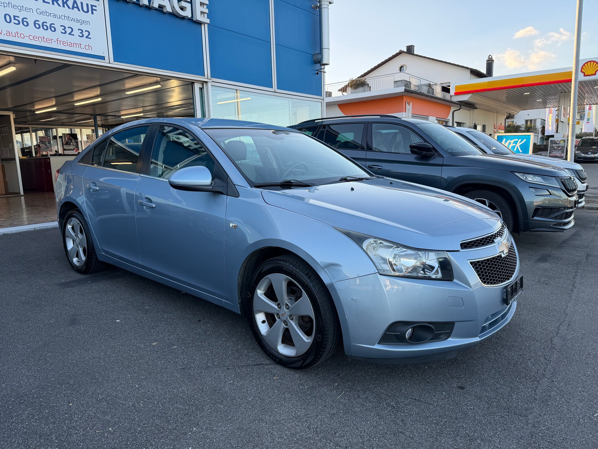 CHEVROLET Cruze 1.8 LT Automatic-image-5