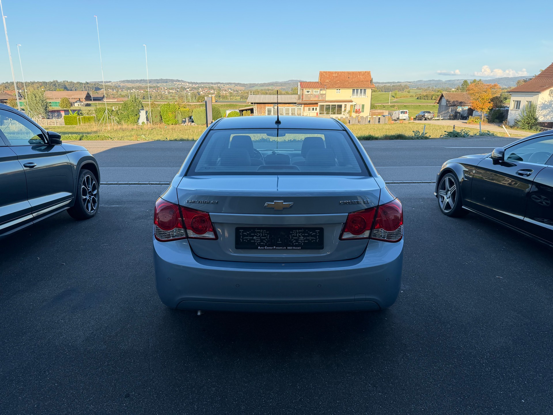 CHEVROLET Cruze 1.8 LT Automatic-image-3