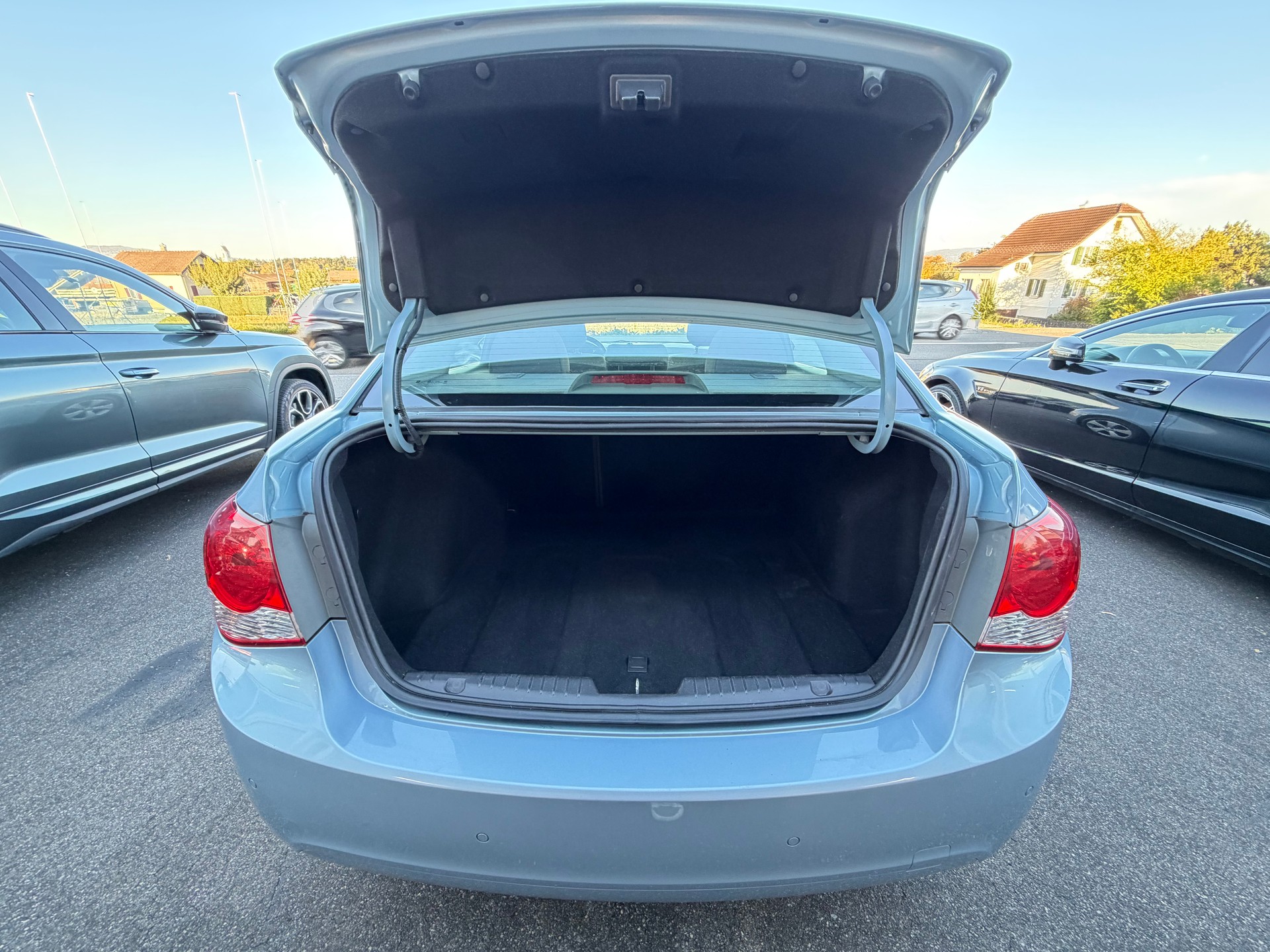 CHEVROLET Cruze 1.8 LT Automatic-image-9