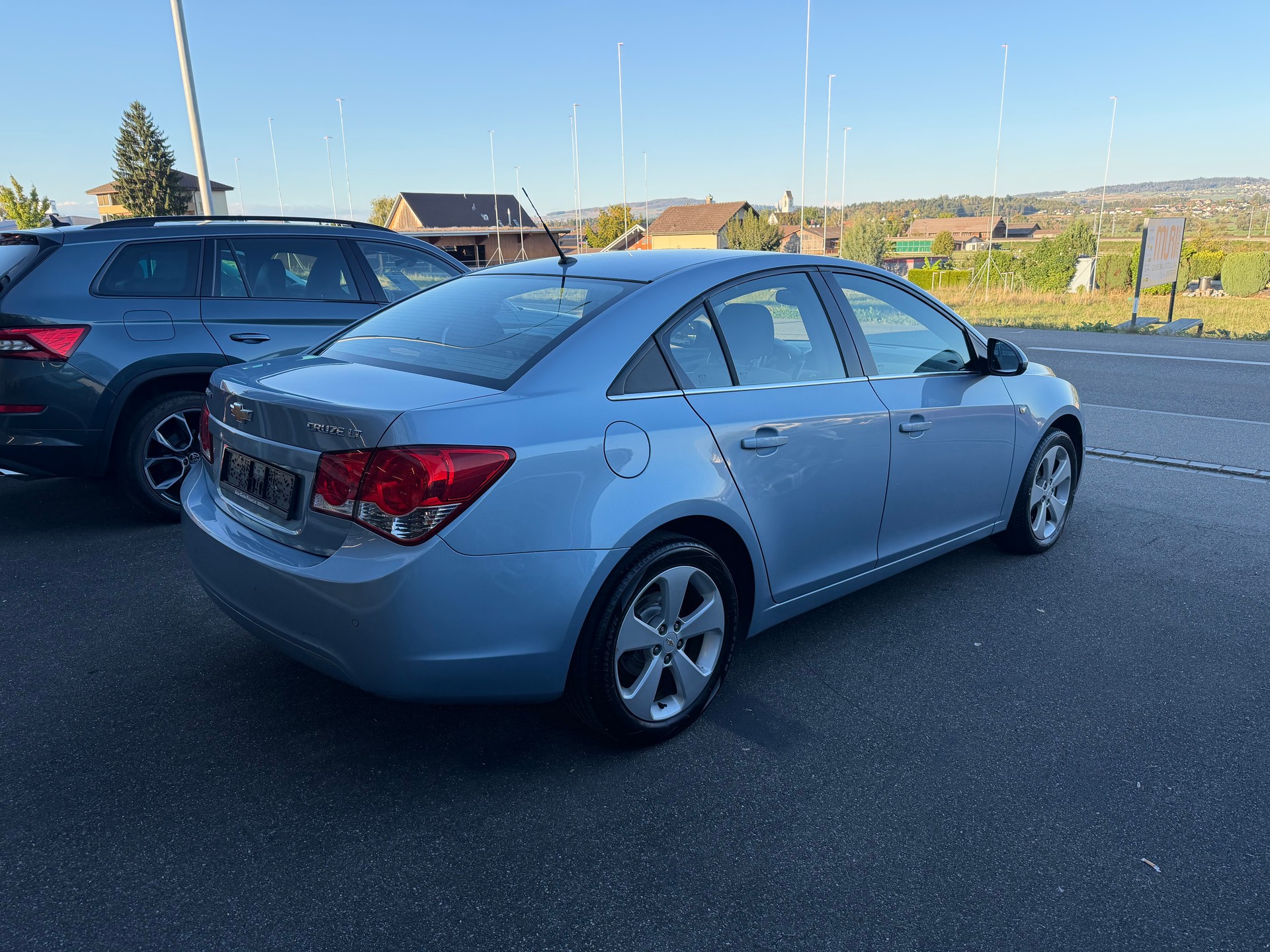 CHEVROLET Cruze 1.8 LT Automatic-image-4