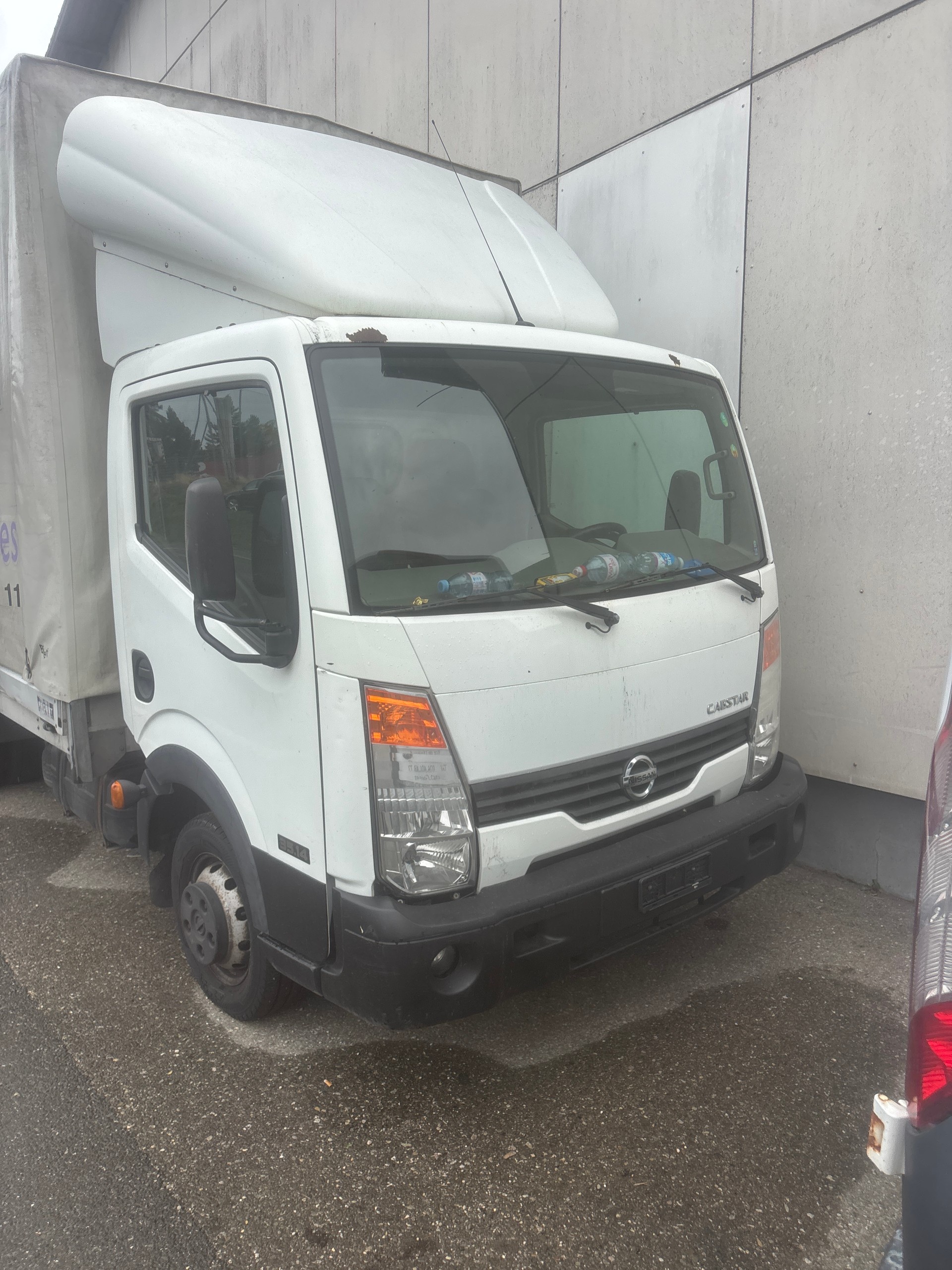 NISSAN Cabstar 35.14 L1 COMFORT