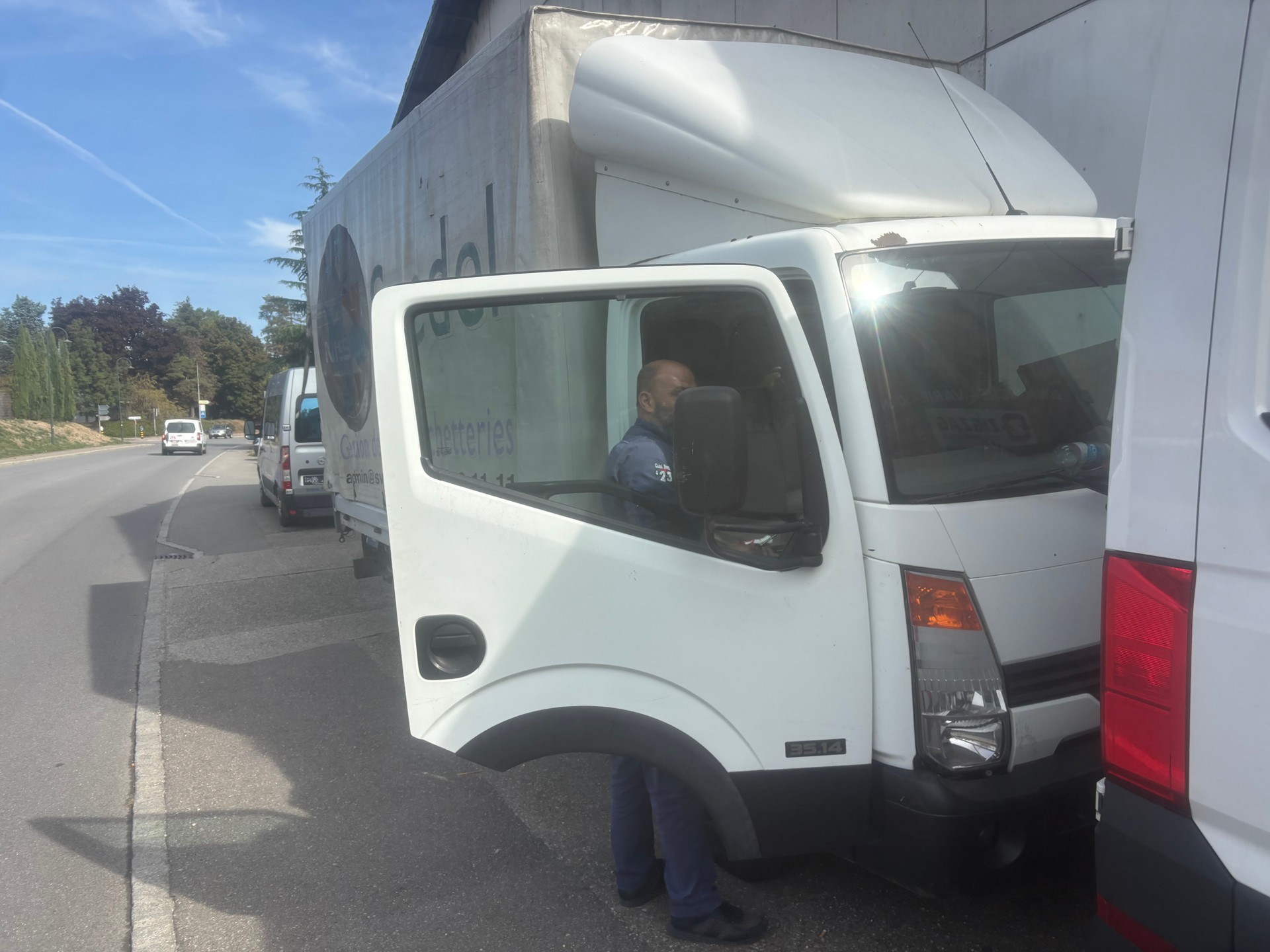 NISSAN Cabstar 35.14 L1 COMFORT-image-0