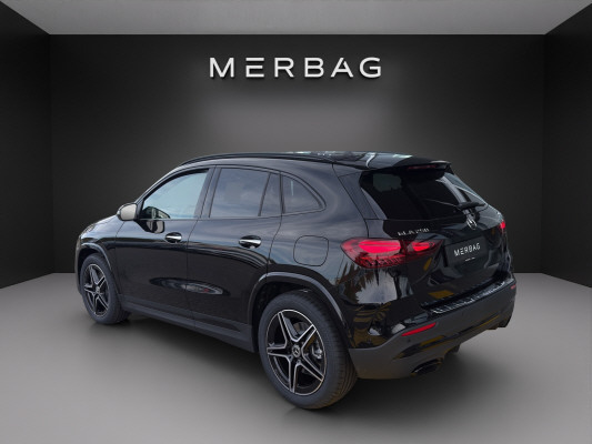 MERCEDES-BENZ GLA 250 4Matic Swiss Star-image-1