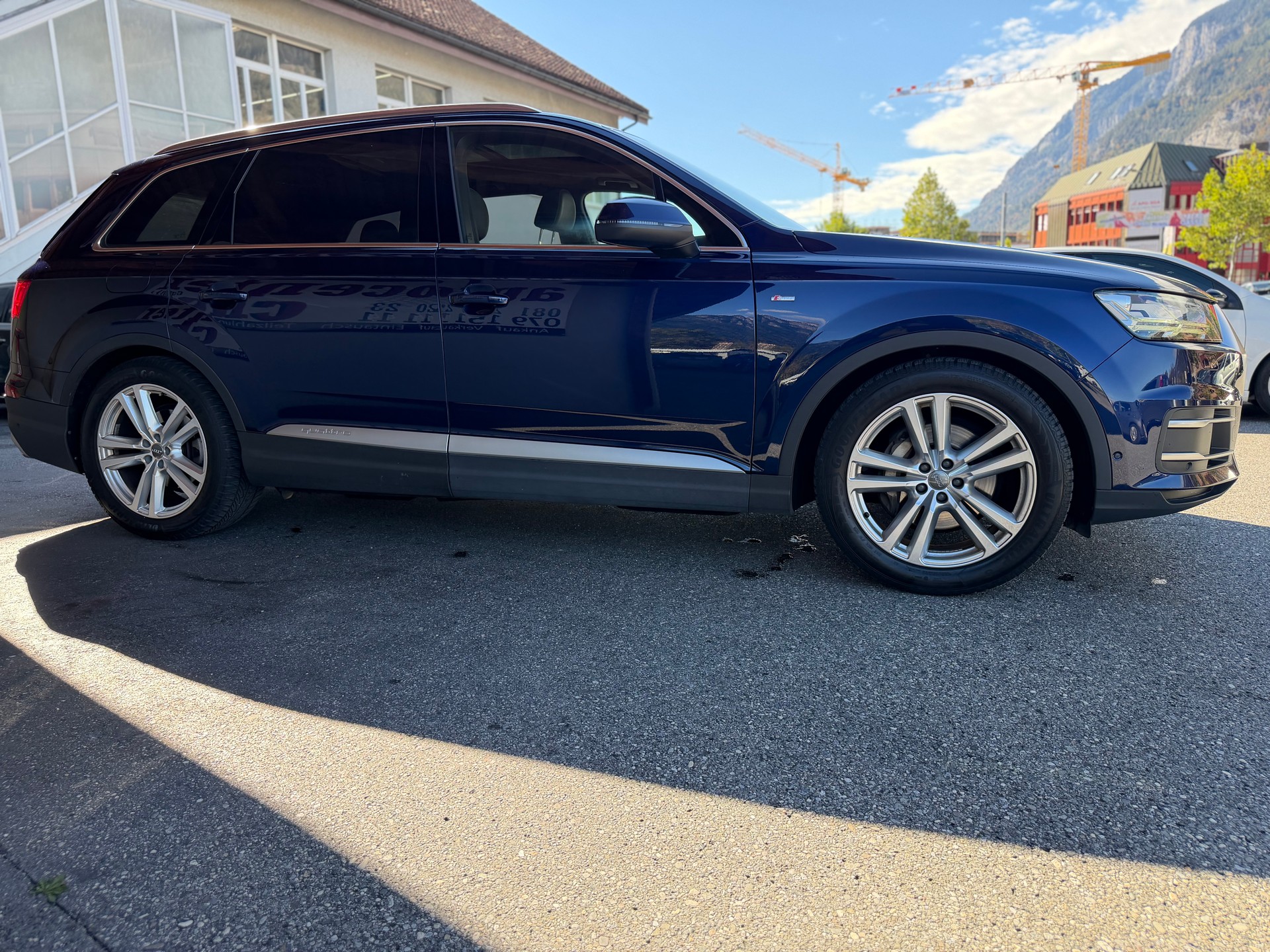 AUDI Q7 50 TDI quattro tiptronic-image-3