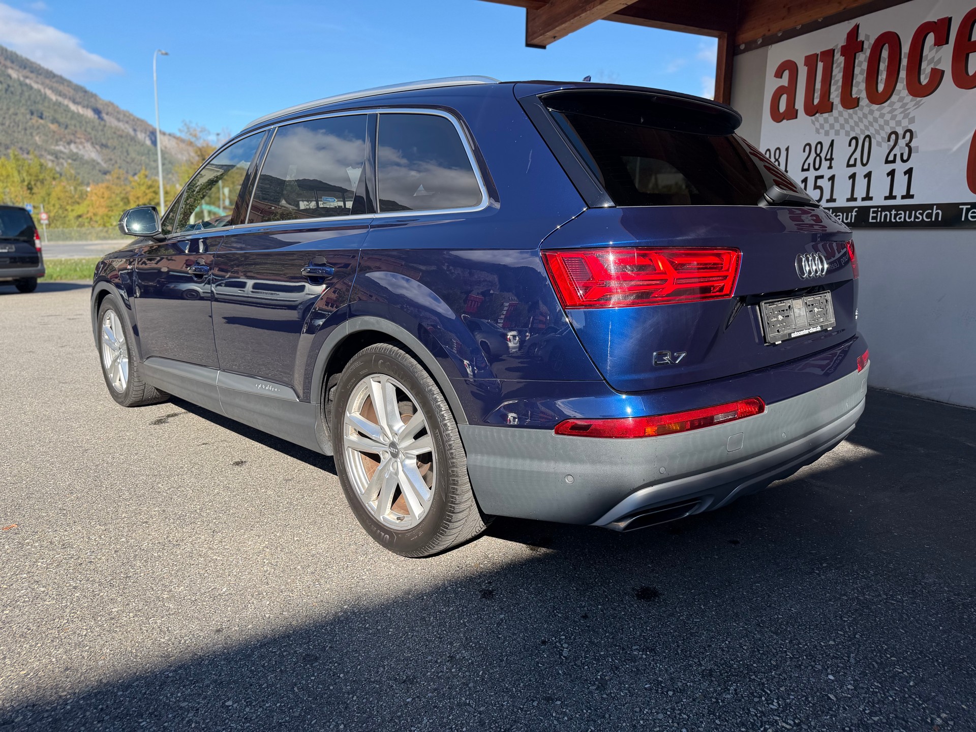 AUDI Q7 50 TDI quattro tiptronic-image-5