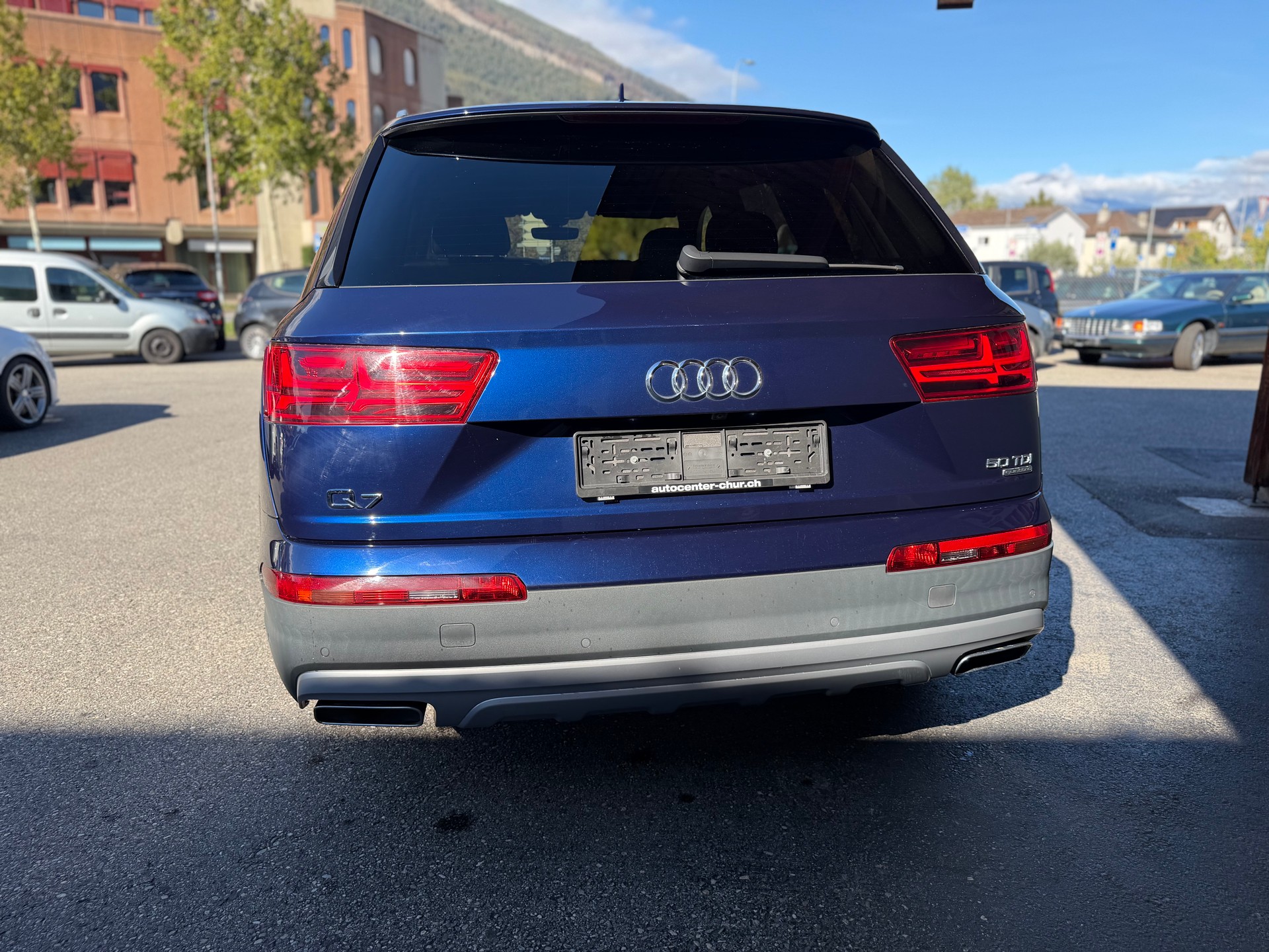 AUDI Q7 50 TDI quattro tiptronic-image-6