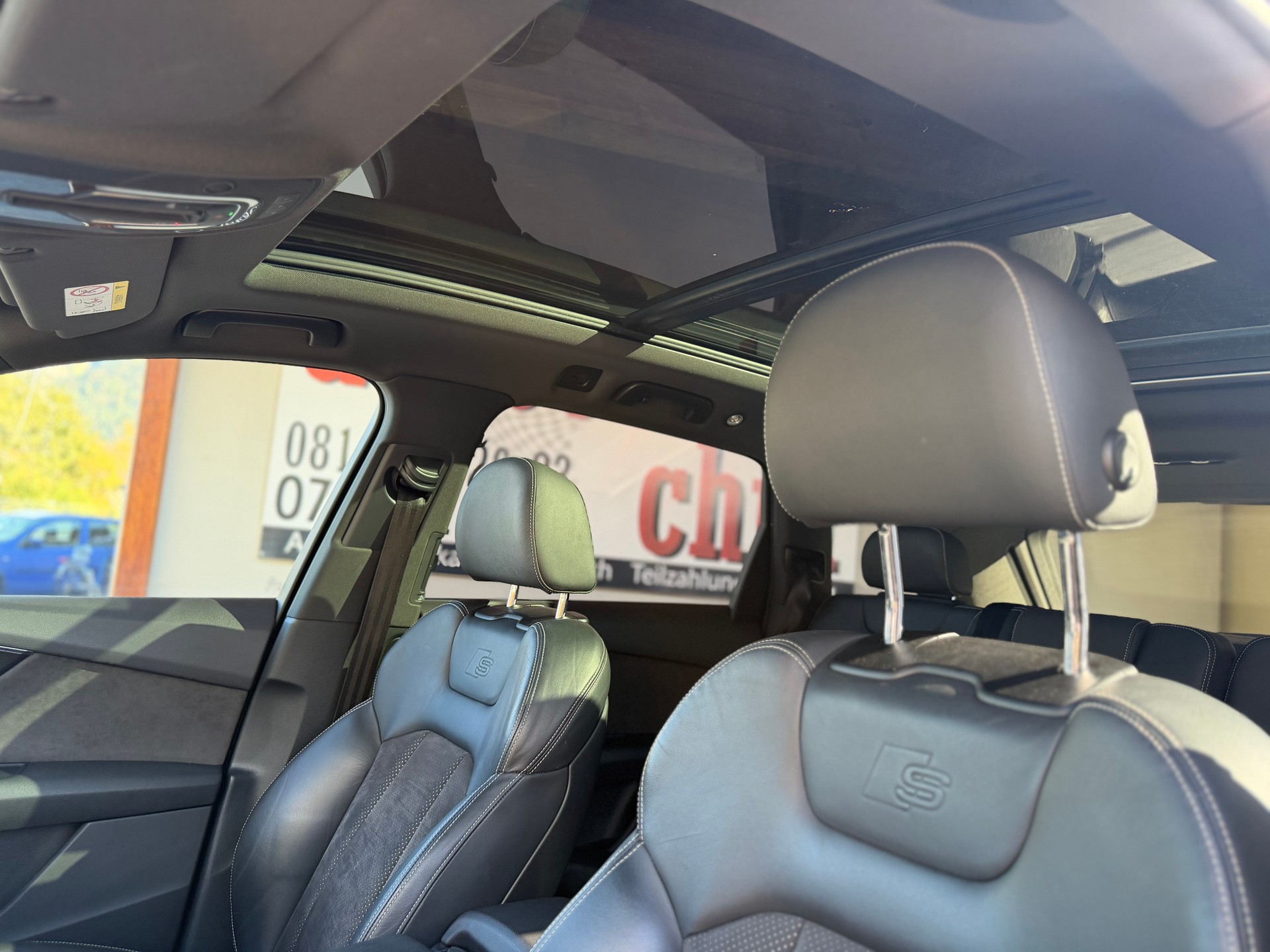 AUDI Q7 50 TDI quattro tiptronic-image-18