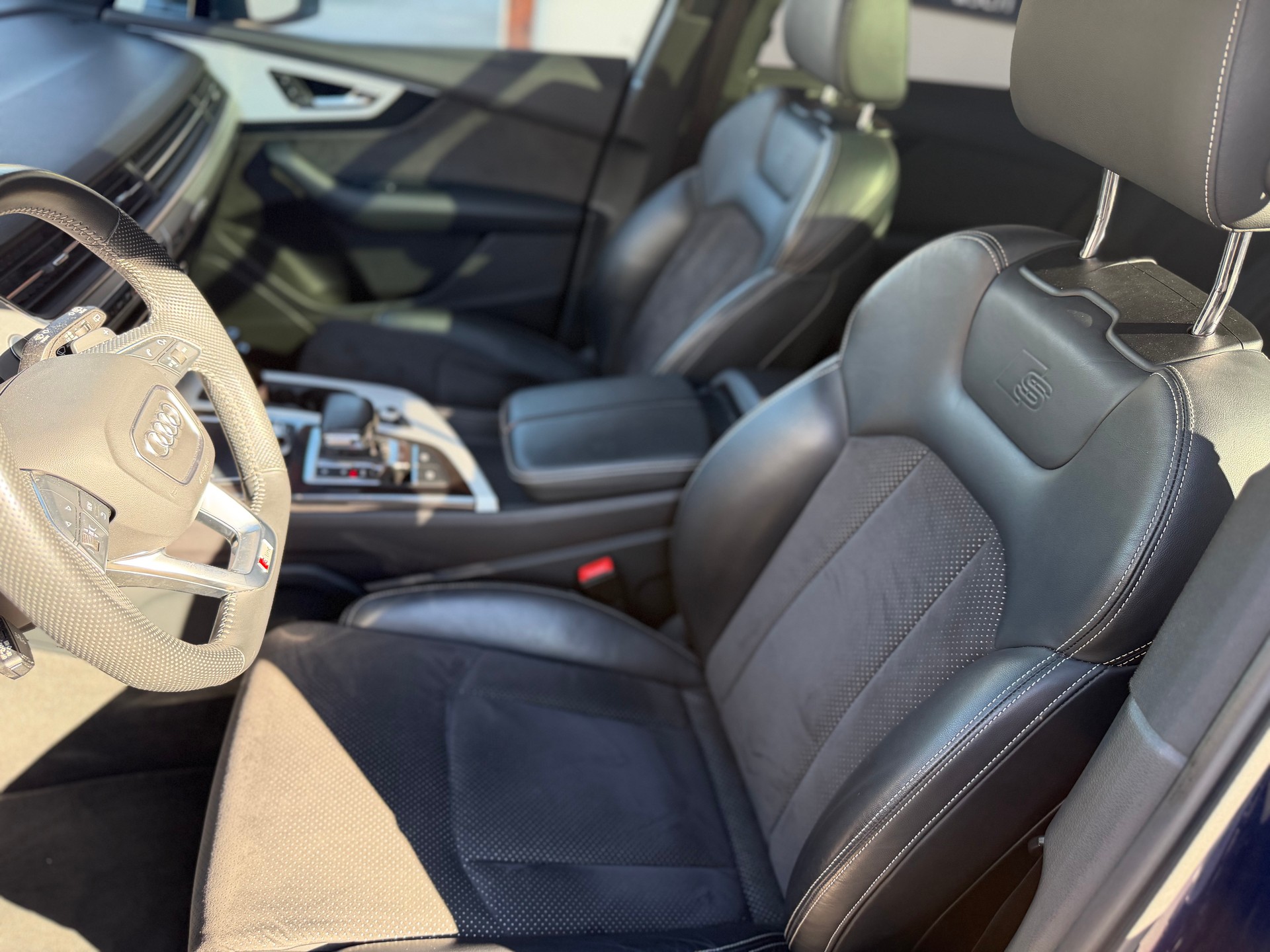 AUDI Q7 50 TDI quattro tiptronic-image-15