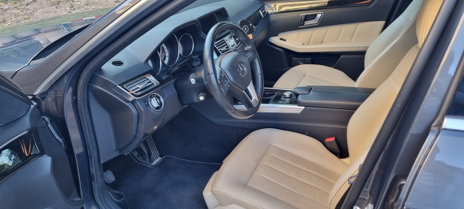 MERCEDES-BENZ E 250 CDI Avantgarde 4m-image-4