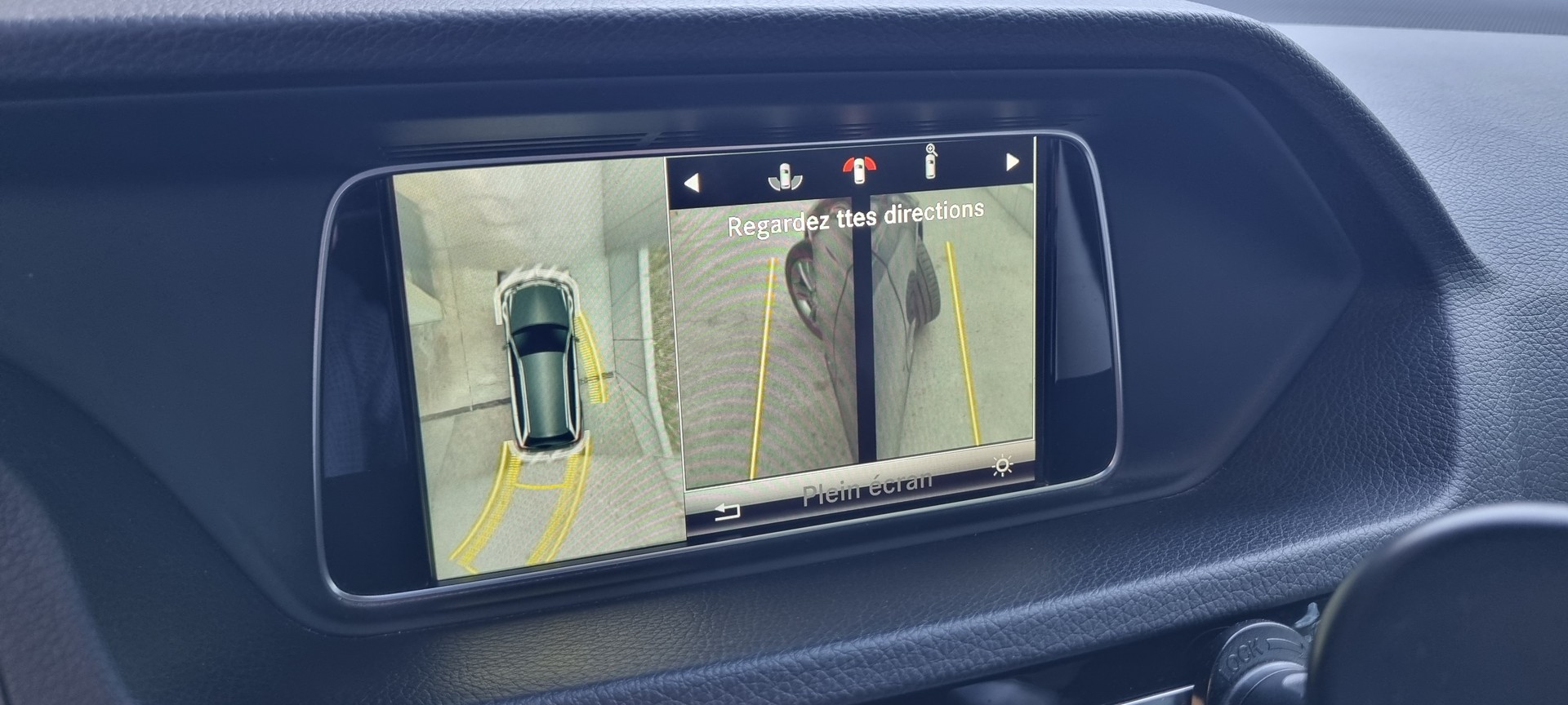 MERCEDES-BENZ E 250 CDI Avantgarde 4m-image-8