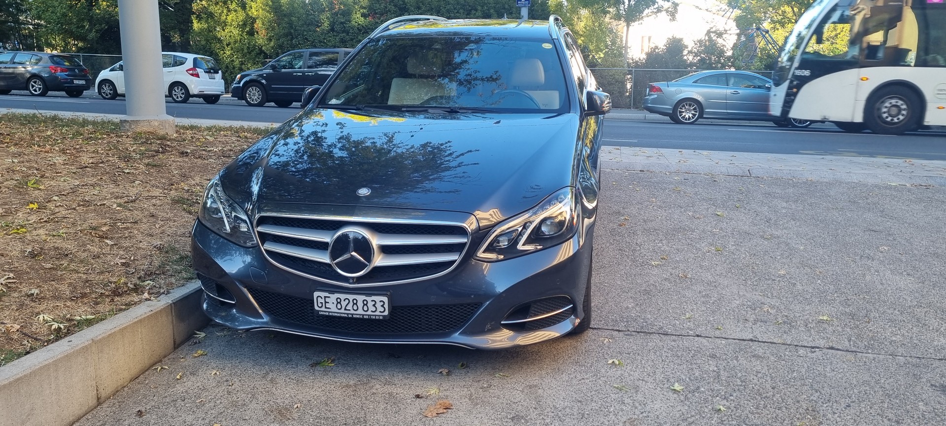 MERCEDES-BENZ E 250 CDI Avantgarde 4m-image-2