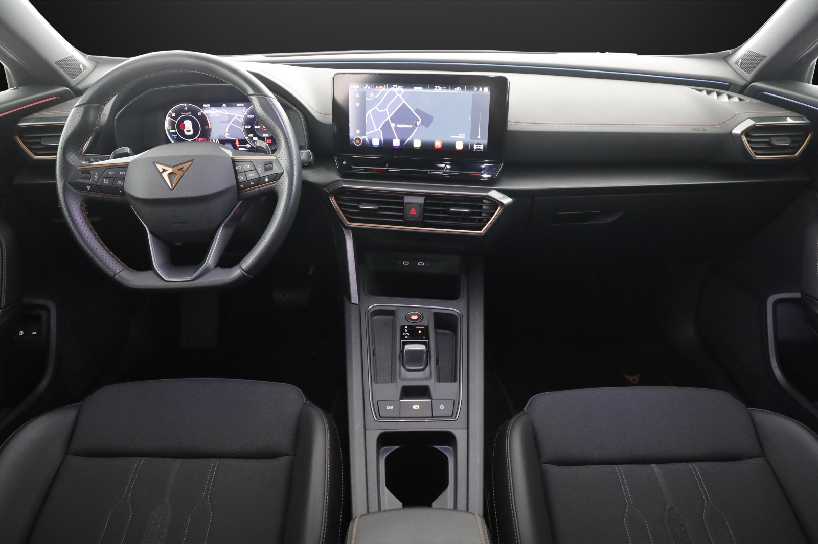 CUPRA Formentor 1.4 e-HYBRID pHEV DSG-image-11
