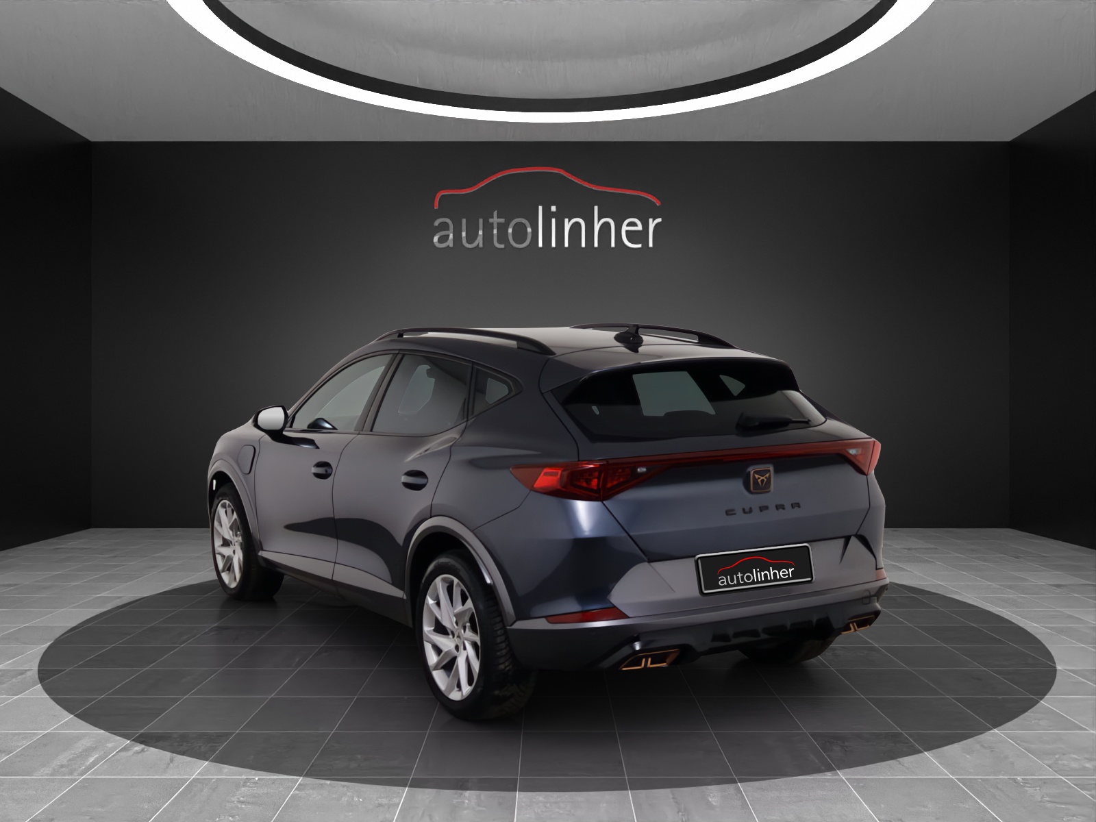 CUPRA Formentor 1.4 e-HYBRID pHEV DSG-image-2