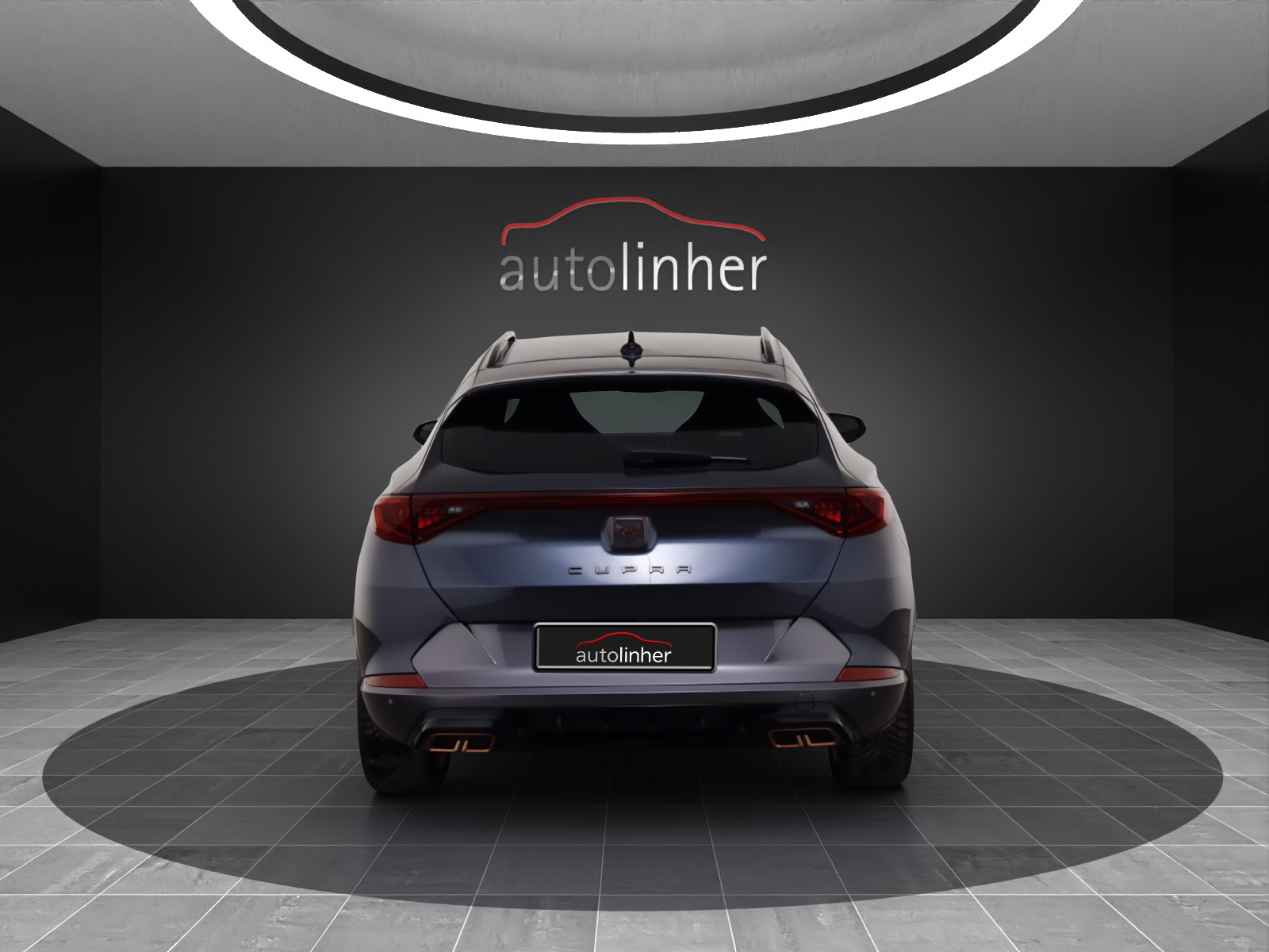 CUPRA Formentor 1.4 e-HYBRID pHEV DSG-image-3