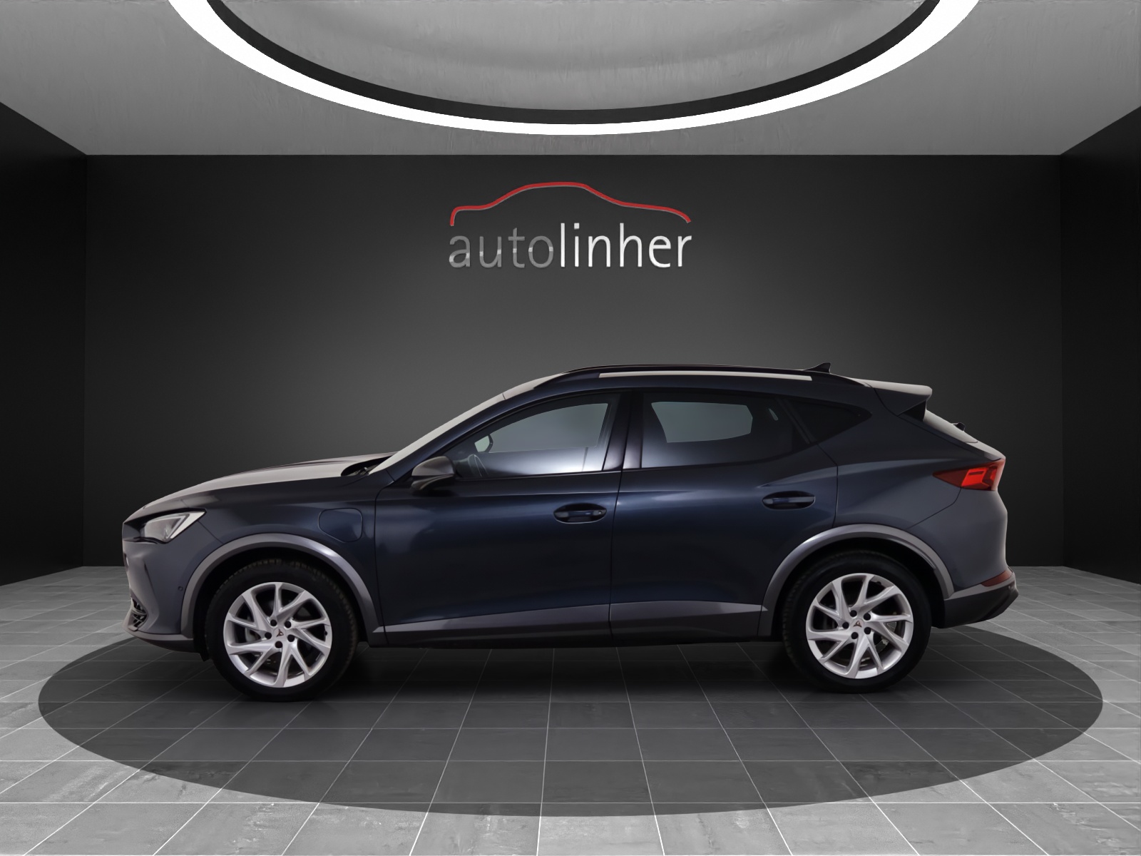 CUPRA Formentor 1.4 e-HYBRID pHEV DSG-image-1