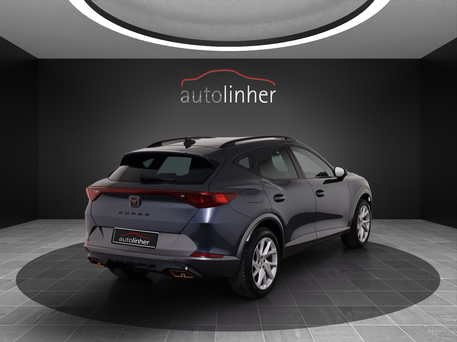 CUPRA Formentor 1.4 e-HYBRID pHEV DSG-image-4