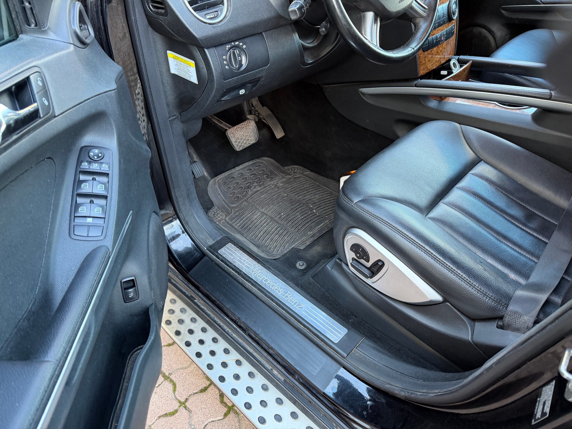 MERCEDES-BENZ ML 350 4Matic 7G-Tronic-image-4