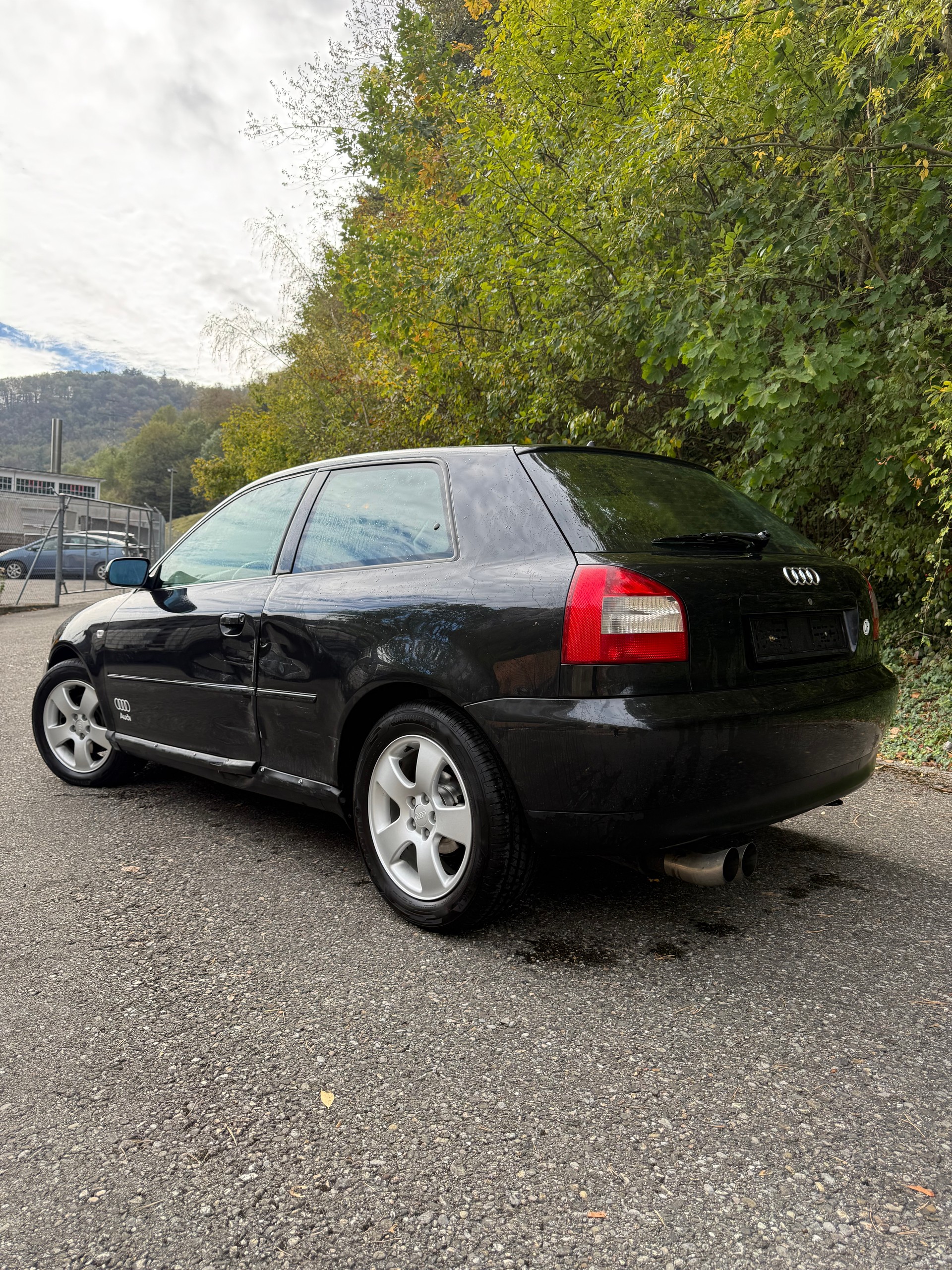 AUDI A3 1.8 T Attraction-image-2