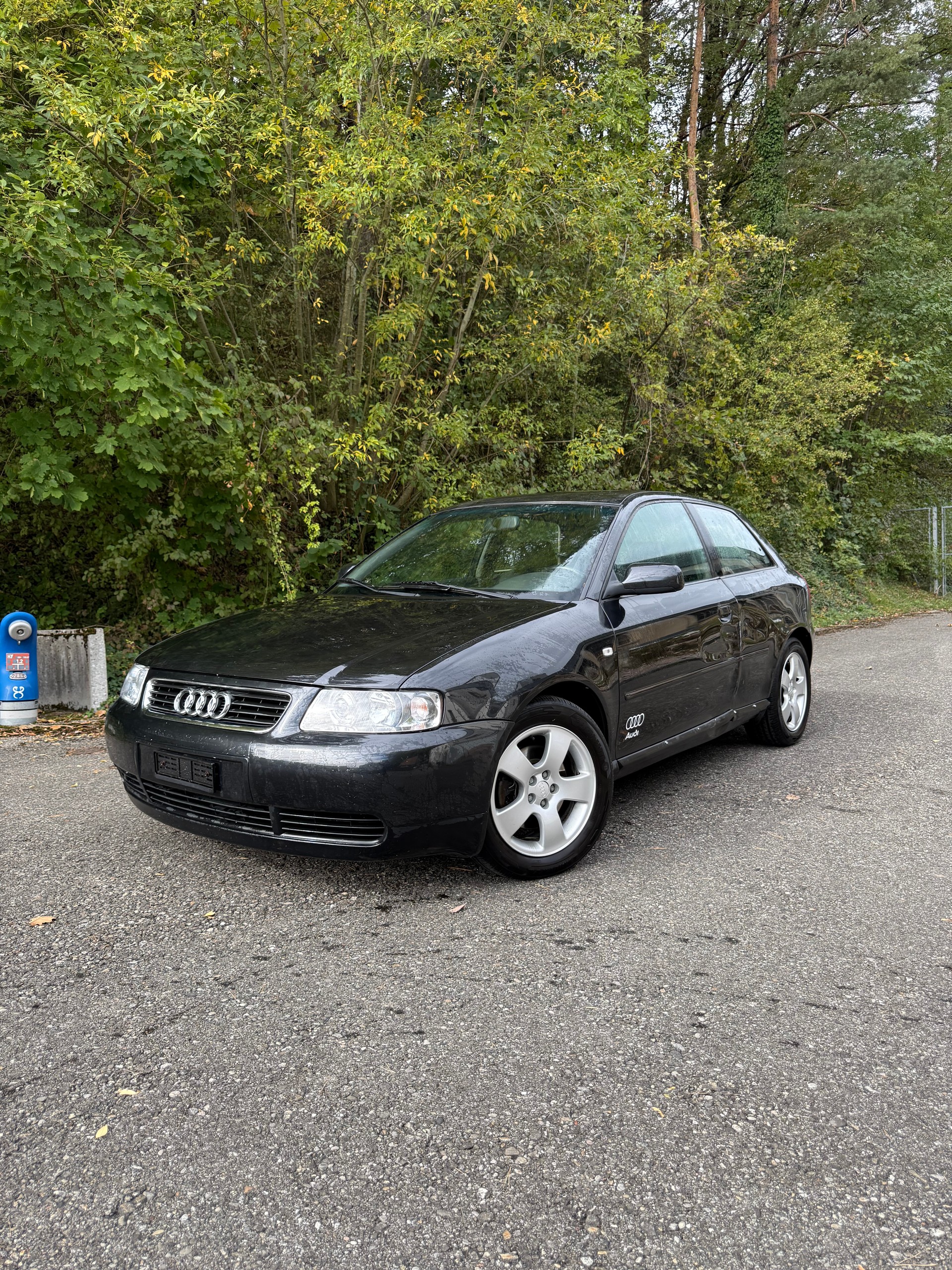 AUDI A3 1.8 T Attraction