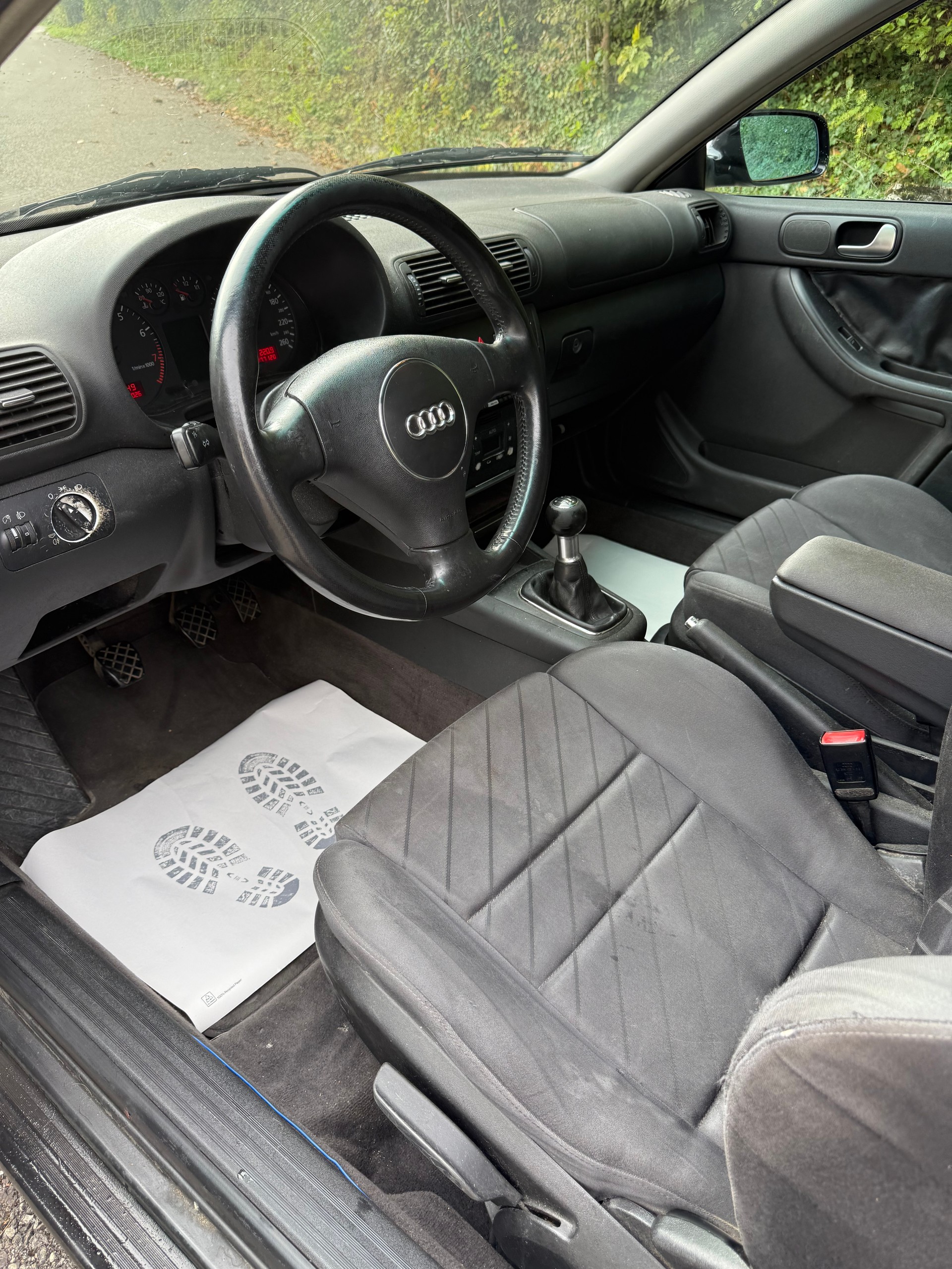 AUDI A3 1.8 T Attraction-image-6