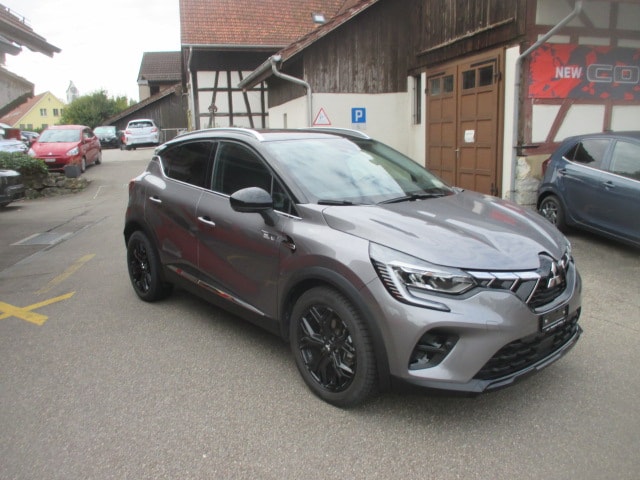 MITSUBISHI ASX 1.6 PHEV Intense-image-1
