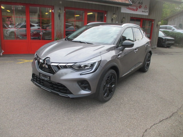 MITSUBISHI ASX 1.6 PHEV Intense-image-2