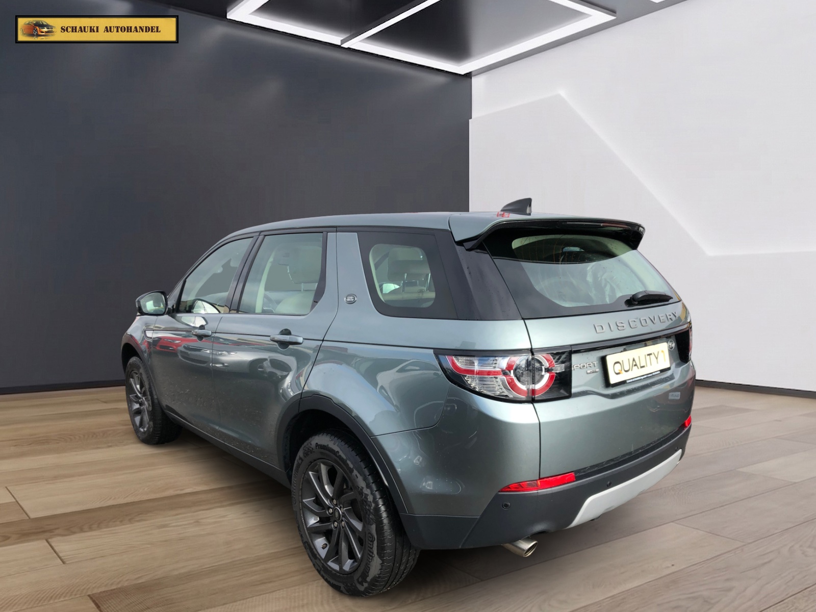 LAND ROVER Discovery Sport 2.0 Si4 HSE AT9-image-5