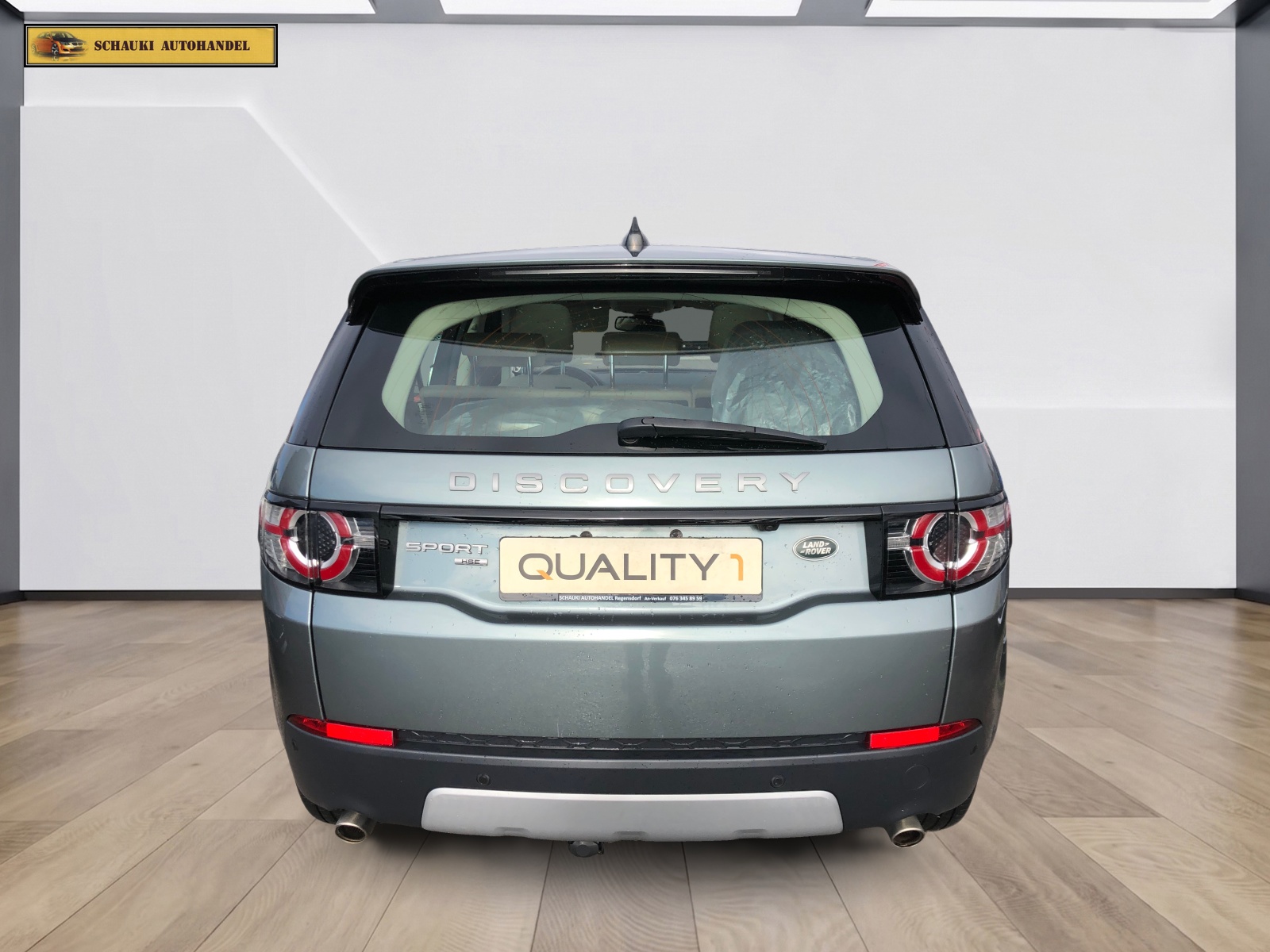 LAND ROVER Discovery Sport 2.0 Si4 HSE AT9-image-4