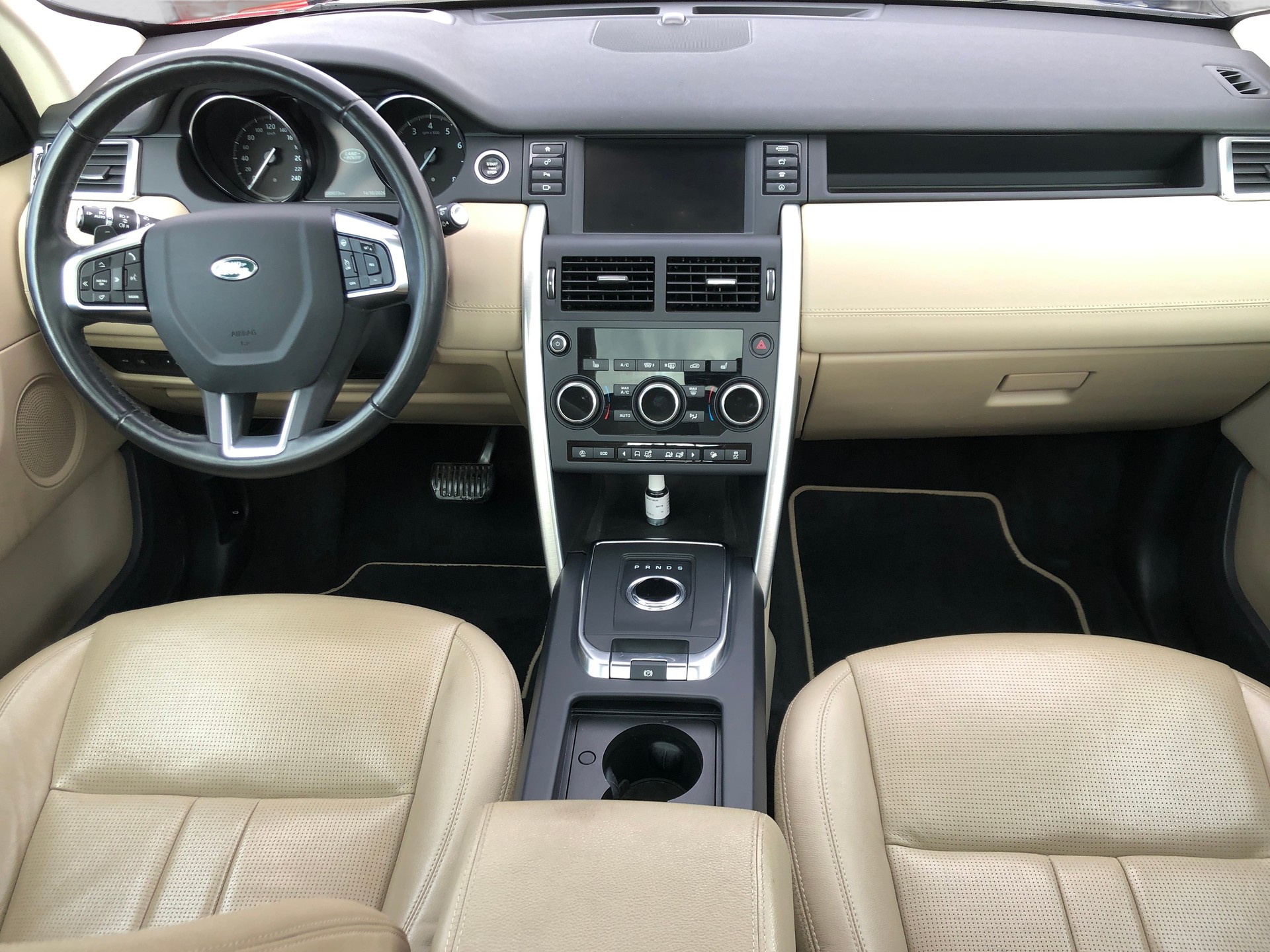 LAND ROVER Discovery Sport 2.0 Si4 HSE AT9-image-12