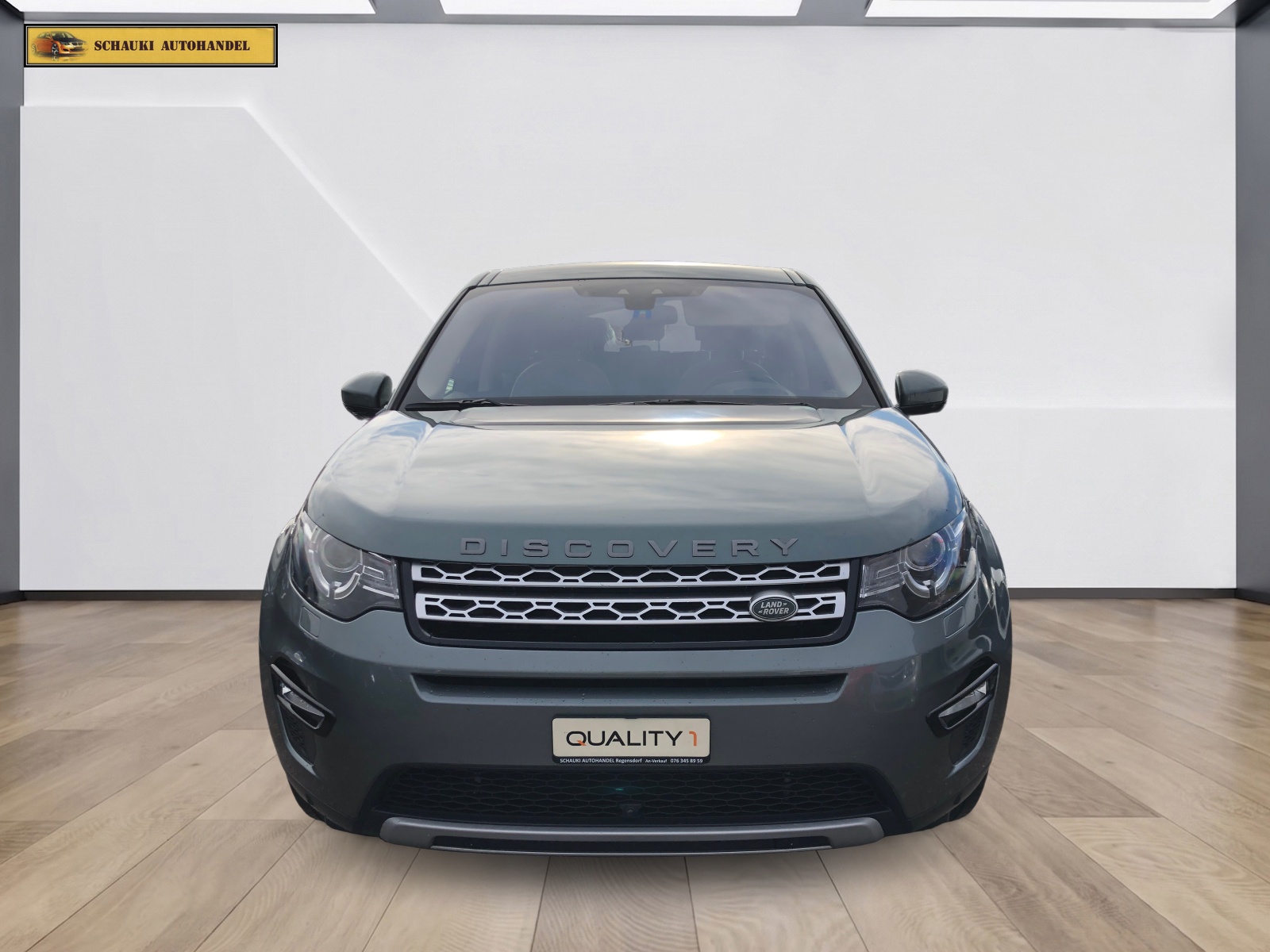 LAND ROVER Discovery Sport 2.0 Si4 HSE AT9-image-1