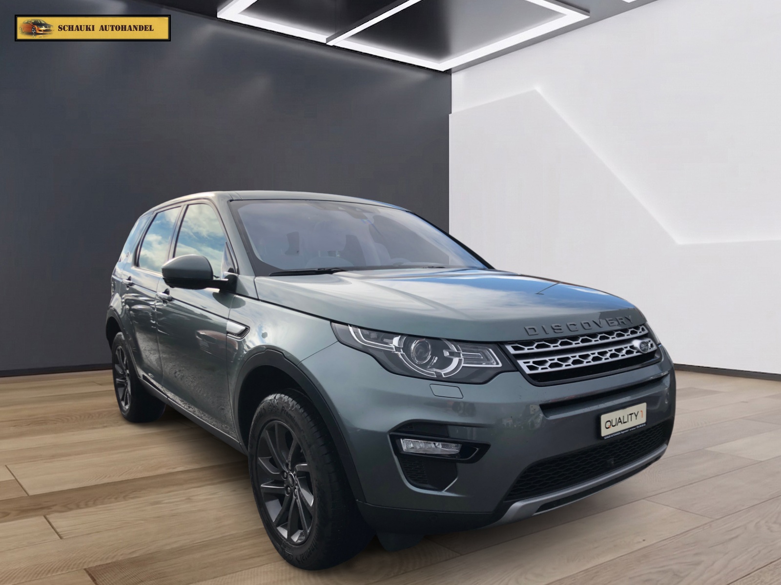LAND ROVER Discovery Sport 2.0 Si4 HSE AT9-image-2