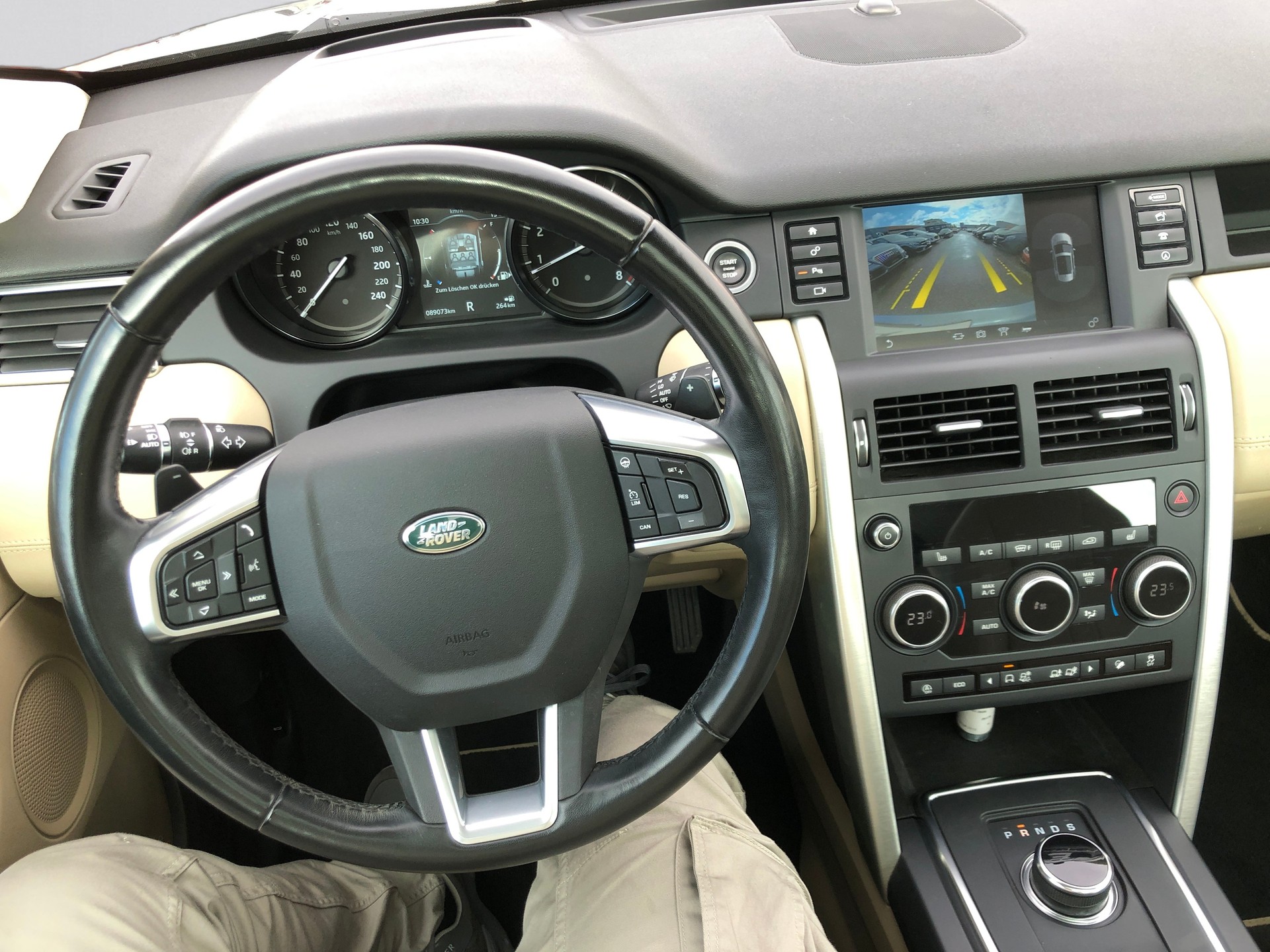 LAND ROVER Discovery Sport 2.0 Si4 HSE AT9-image-11