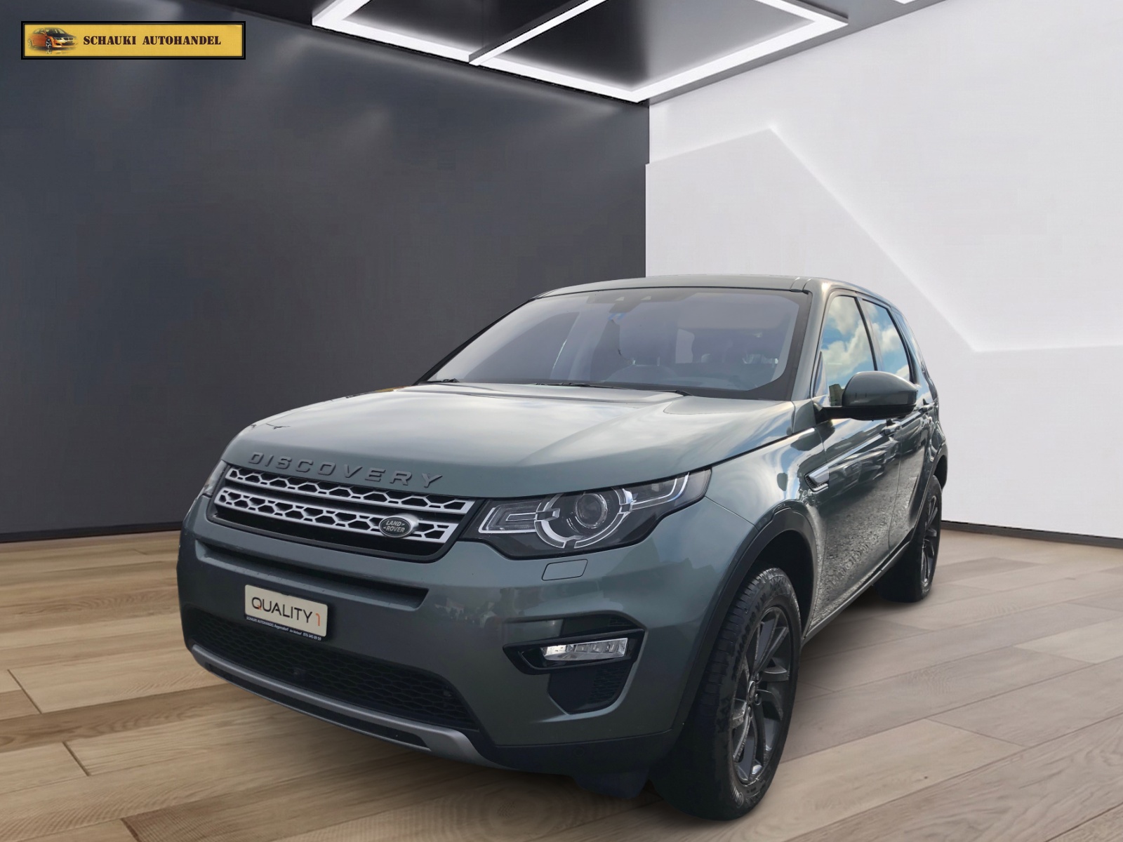 LAND ROVER Discovery Sport 2.0 Si4 HSE AT9-image-0