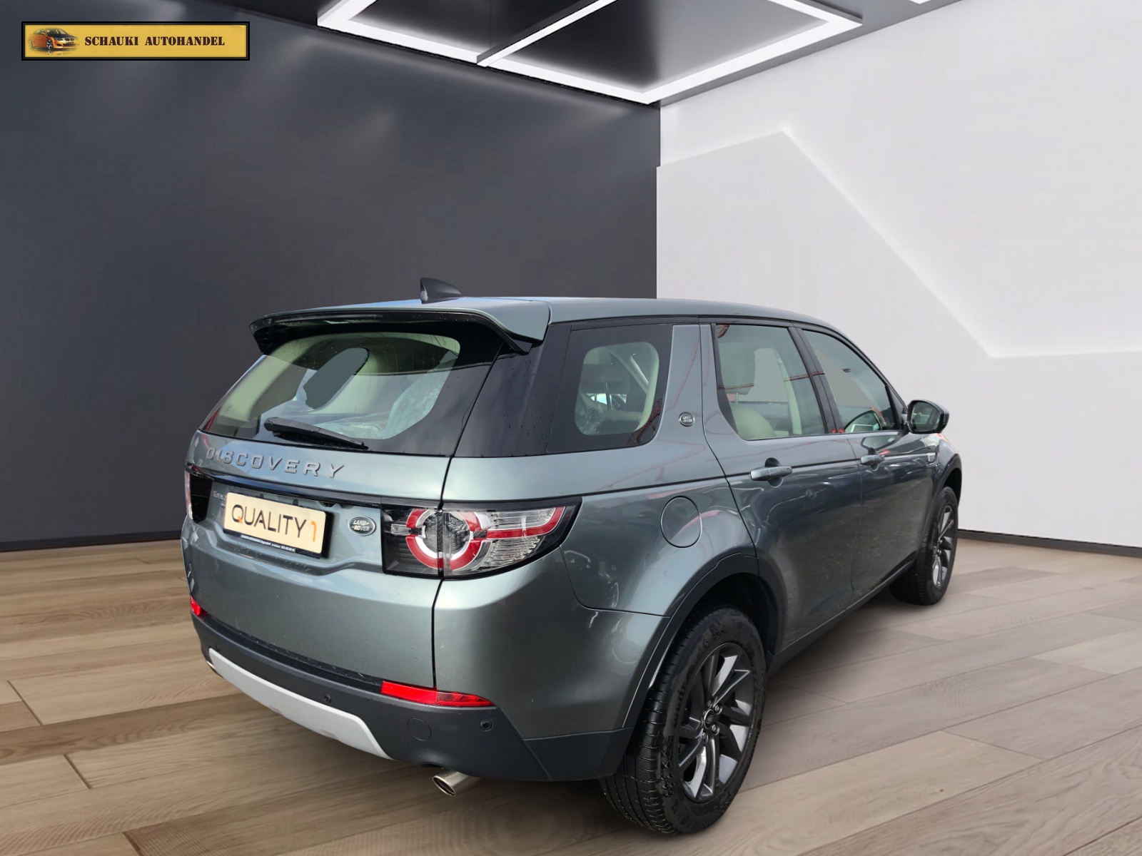 LAND ROVER Discovery Sport 2.0 Si4 HSE AT9-image-3