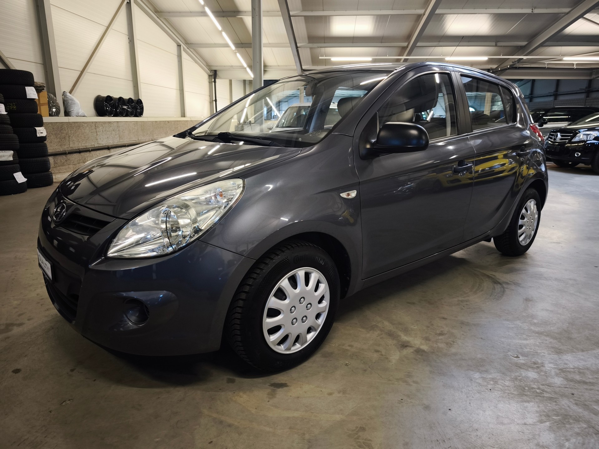 HYUNDAI i20 1.2 Comfort-image-5