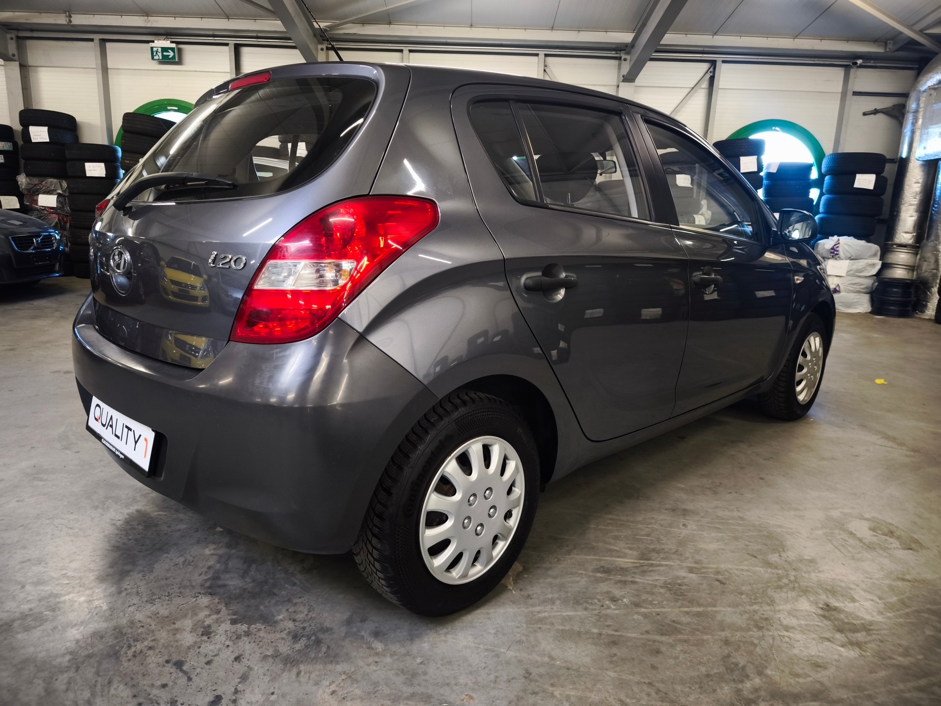 HYUNDAI i20 1.2 Comfort-image-2