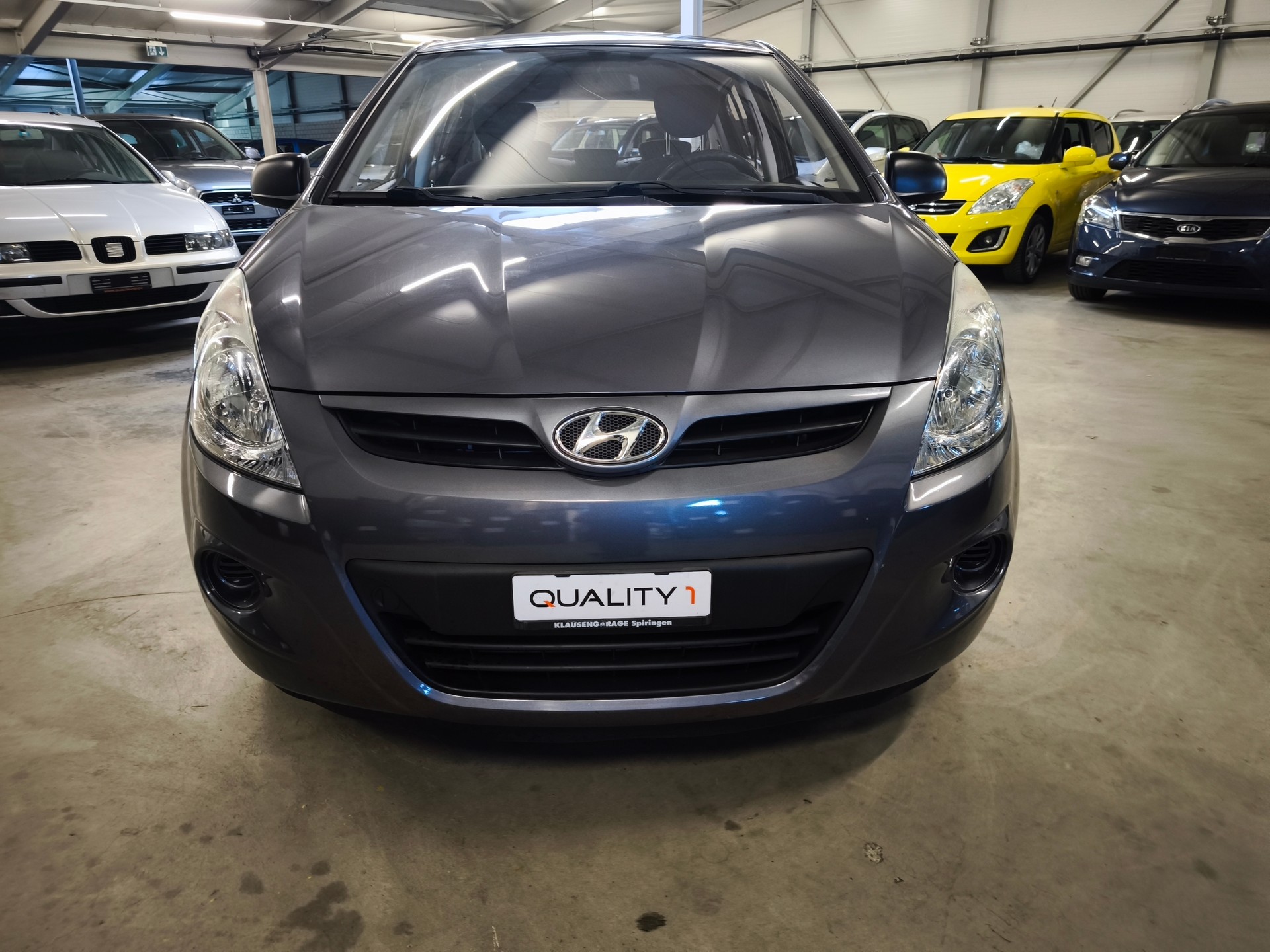 HYUNDAI i20 1.2 Comfort-image-0
