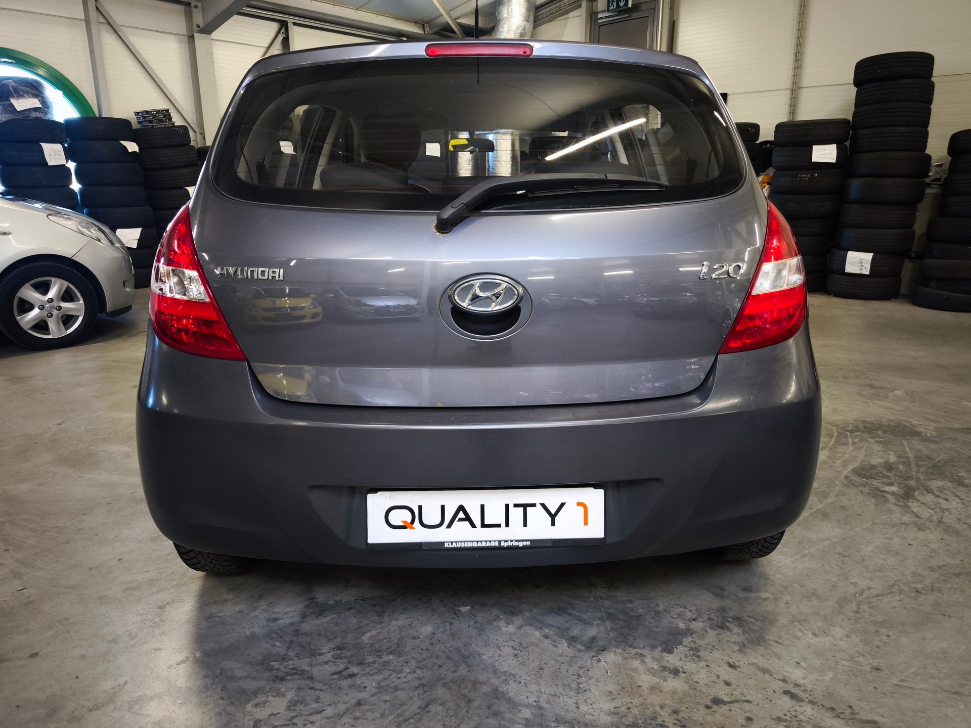 HYUNDAI i20 1.2 Comfort-image-3