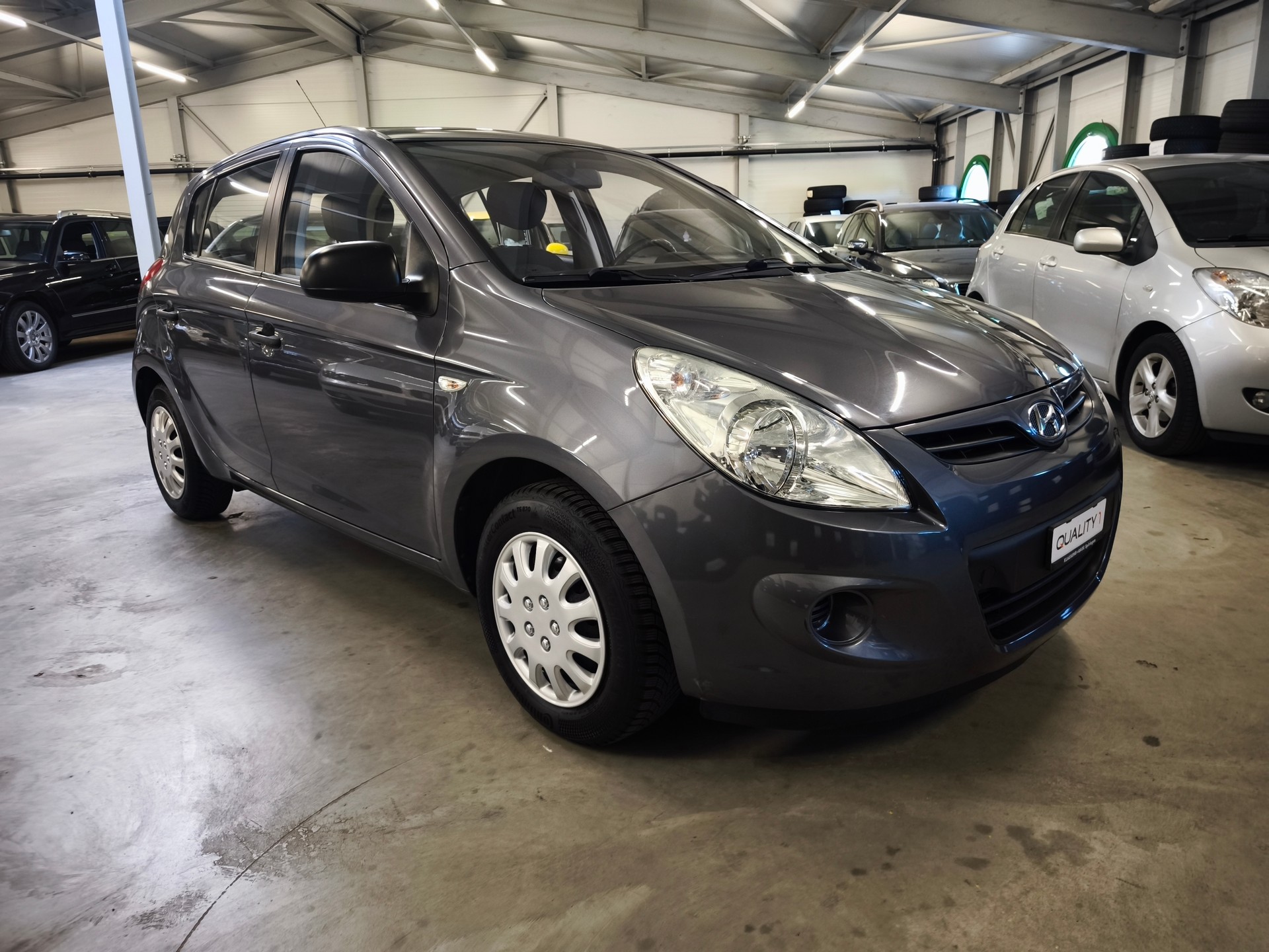 HYUNDAI i20 1.2 Comfort-image-1