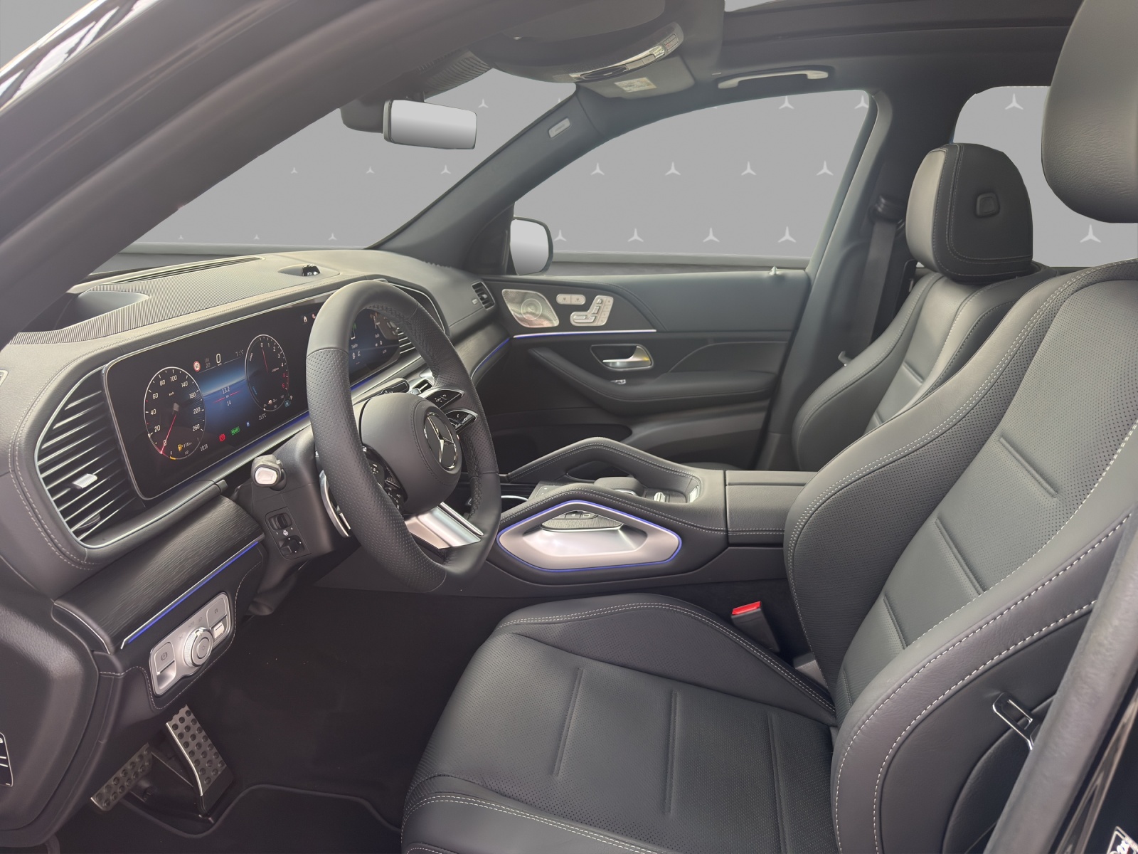 MERCEDES-BENZ GLE 350 de EQ Hybrid 4Matic 9G-Tronic EQ Star-image-7
