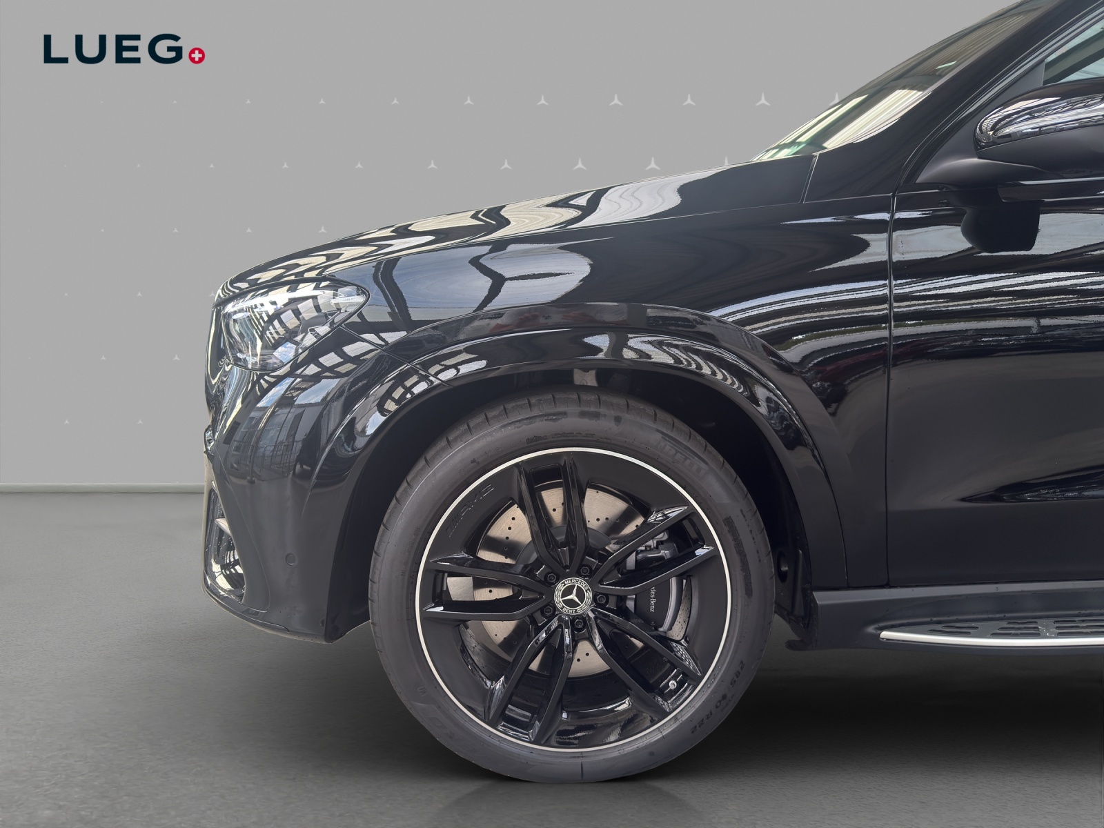 MERCEDES-BENZ GLE 350 de EQ Hybrid 4Matic 9G-Tronic EQ Star-image-6