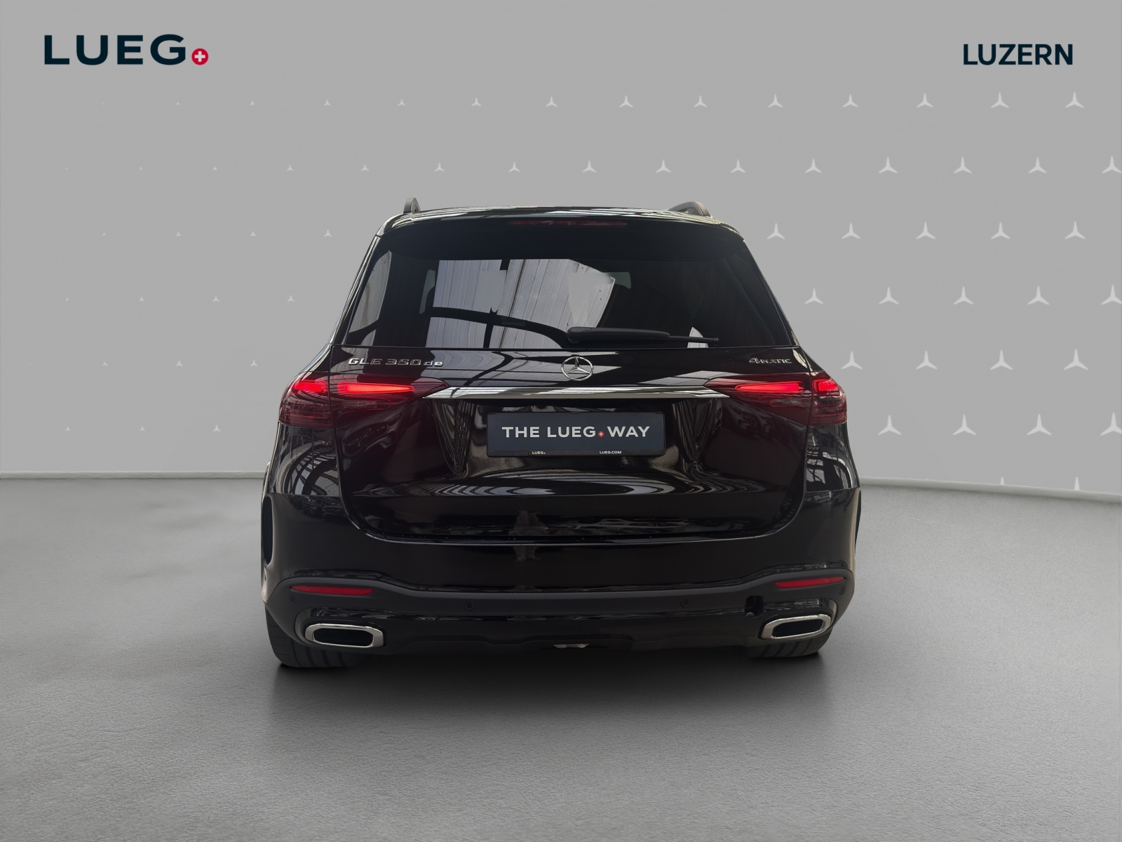 MERCEDES-BENZ GLE 350 de EQ Hybrid 4Matic 9G-Tronic EQ Star-image-3