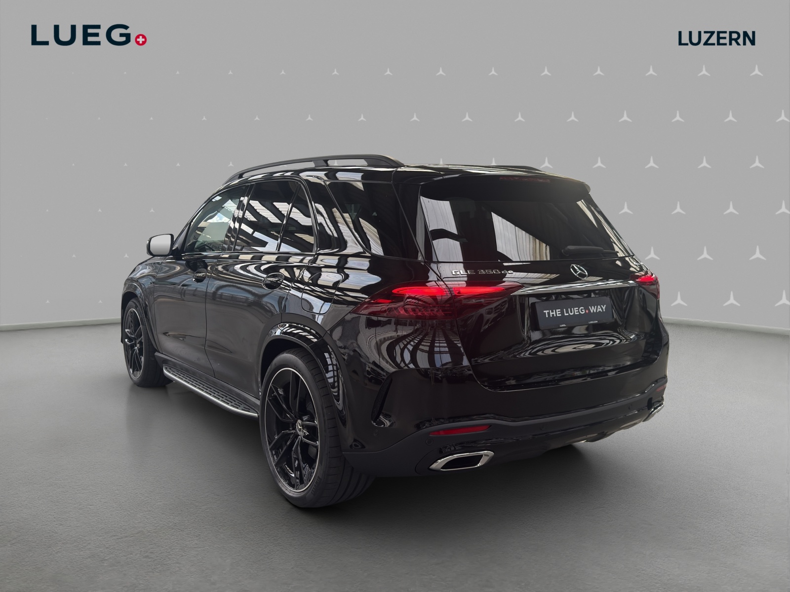 MERCEDES-BENZ GLE 350 de EQ Hybrid 4Matic 9G-Tronic EQ Star-image-2
