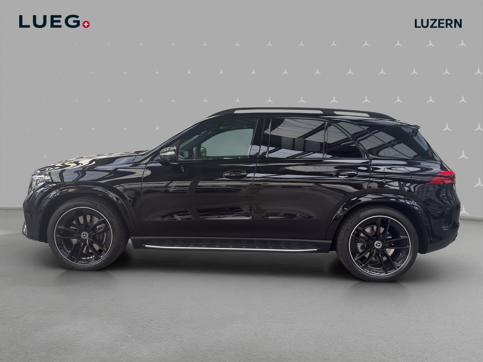 MERCEDES-BENZ GLE 350 de EQ Hybrid 4Matic 9G-Tronic EQ Star-image-1
