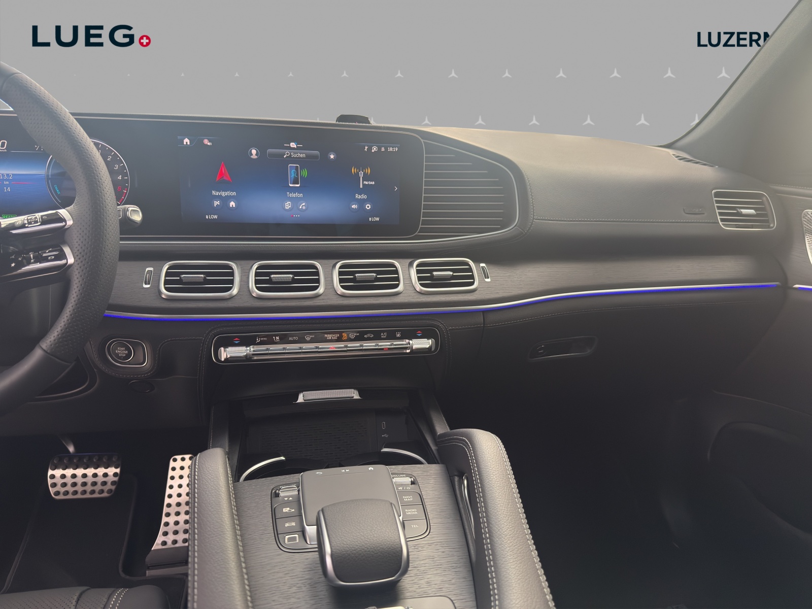 MERCEDES-BENZ GLE 350 de EQ Hybrid 4Matic 9G-Tronic EQ Star-image-11