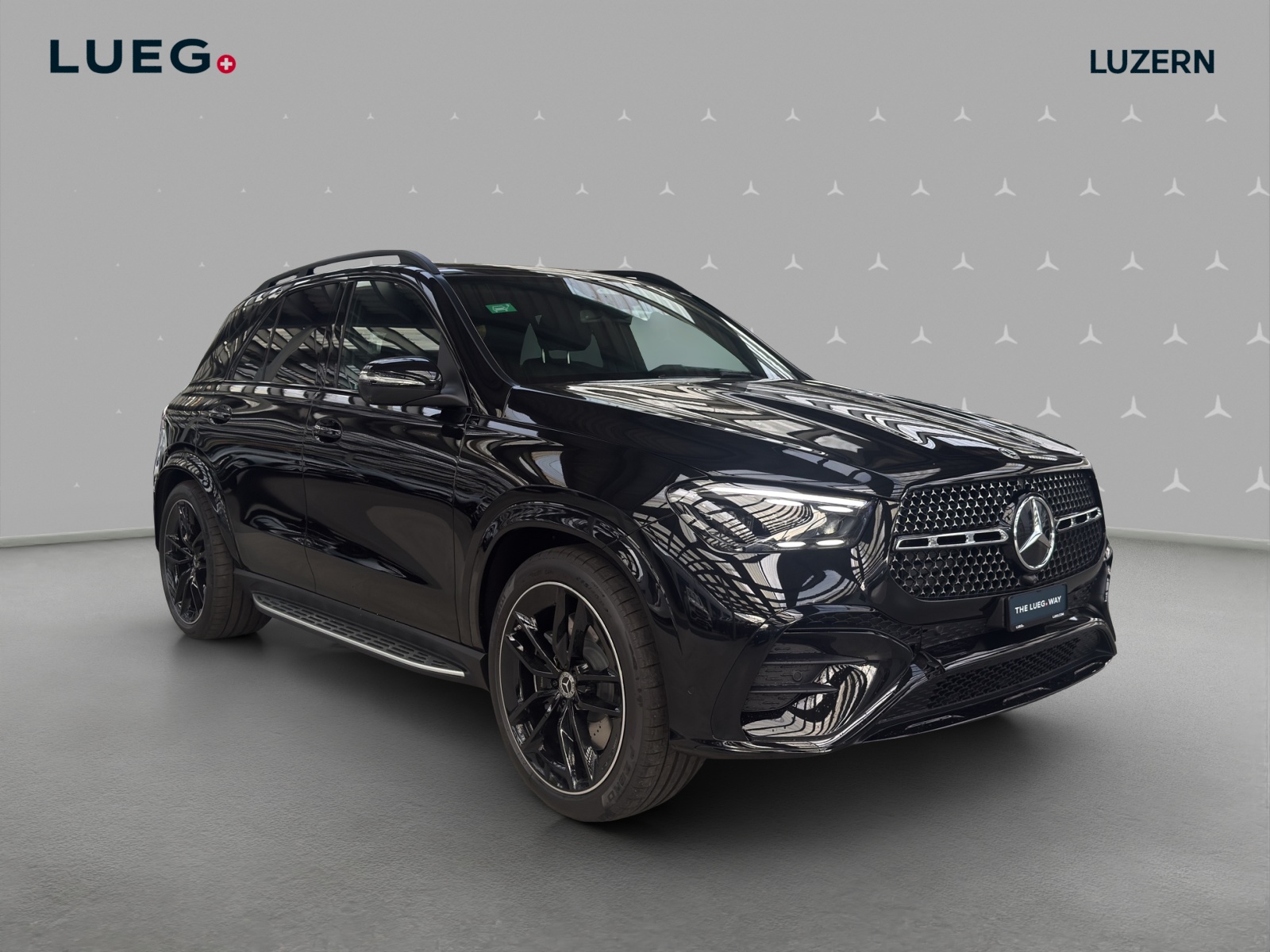 MERCEDES-BENZ GLE 350 de EQ Hybrid 4Matic 9G-Tronic EQ Star-image-4