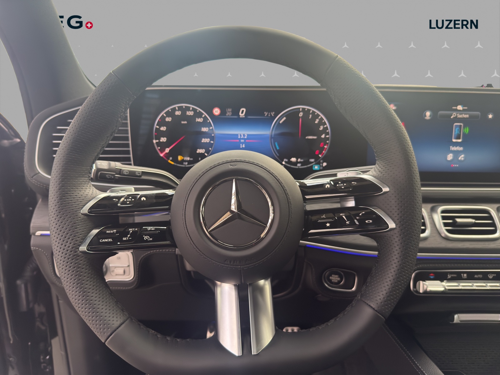 MERCEDES-BENZ GLE 350 de EQ Hybrid 4Matic 9G-Tronic EQ Star-image-9
