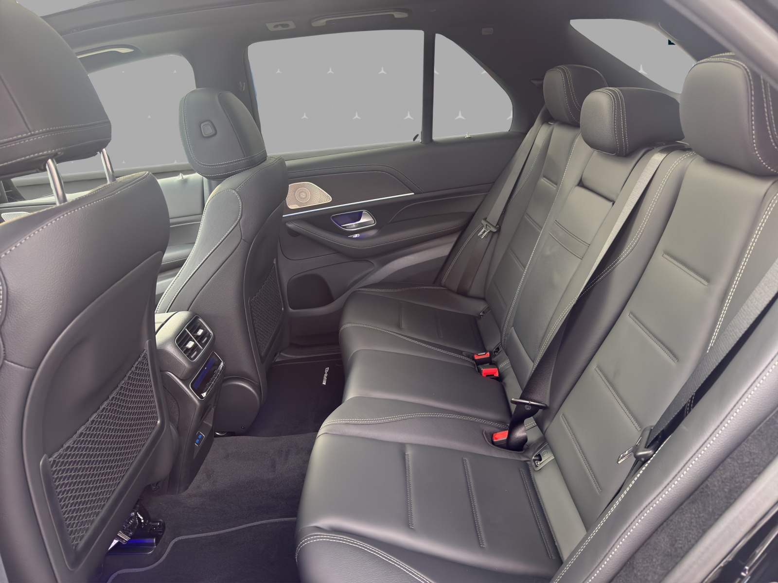 MERCEDES-BENZ GLE 350 de EQ Hybrid 4Matic 9G-Tronic EQ Star-image-13