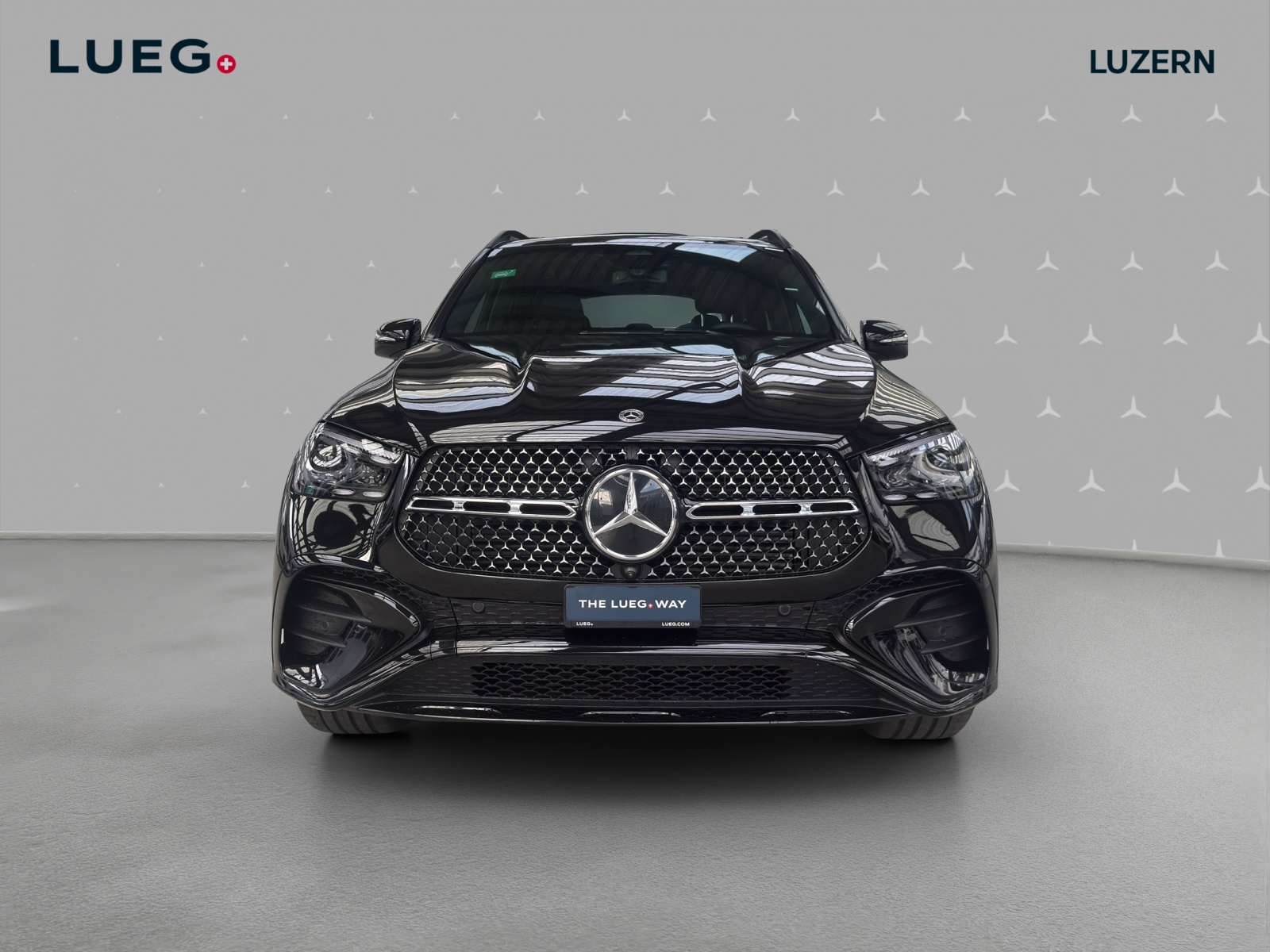 MERCEDES-BENZ GLE 350 de EQ Hybrid 4Matic 9G-Tronic EQ Star-image-5