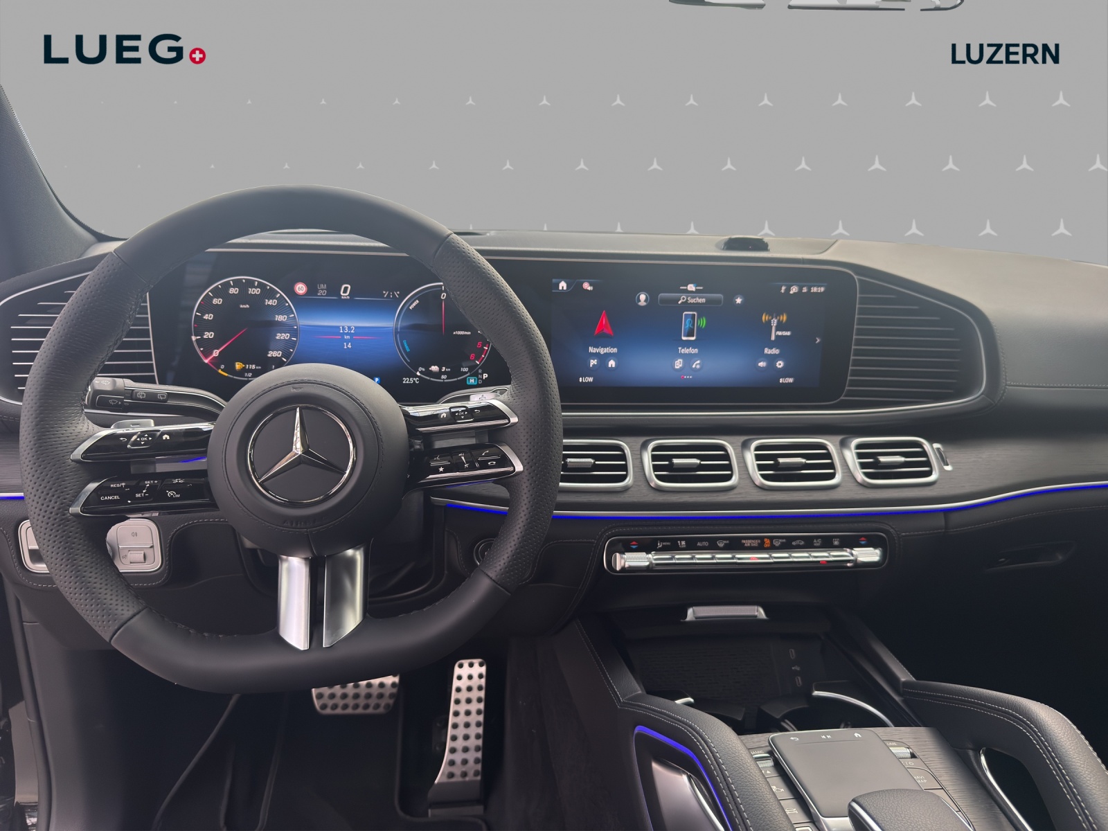 MERCEDES-BENZ GLE 350 de EQ Hybrid 4Matic 9G-Tronic EQ Star-image-10